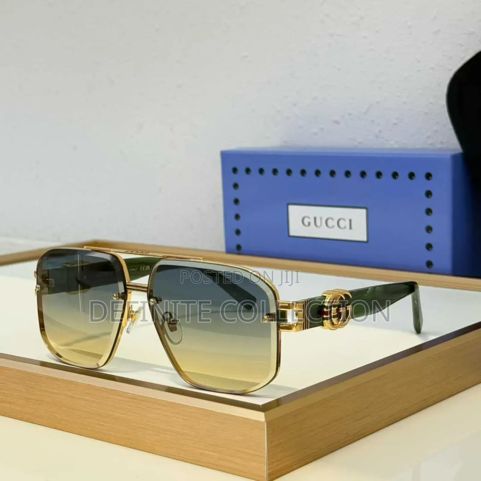 Gucci Unique Sunglass