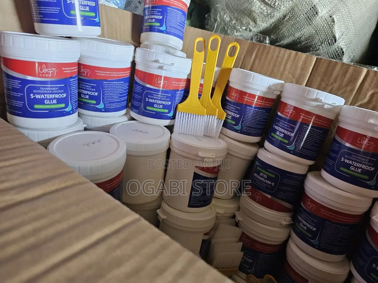 Waterproof Transparent Sealant
