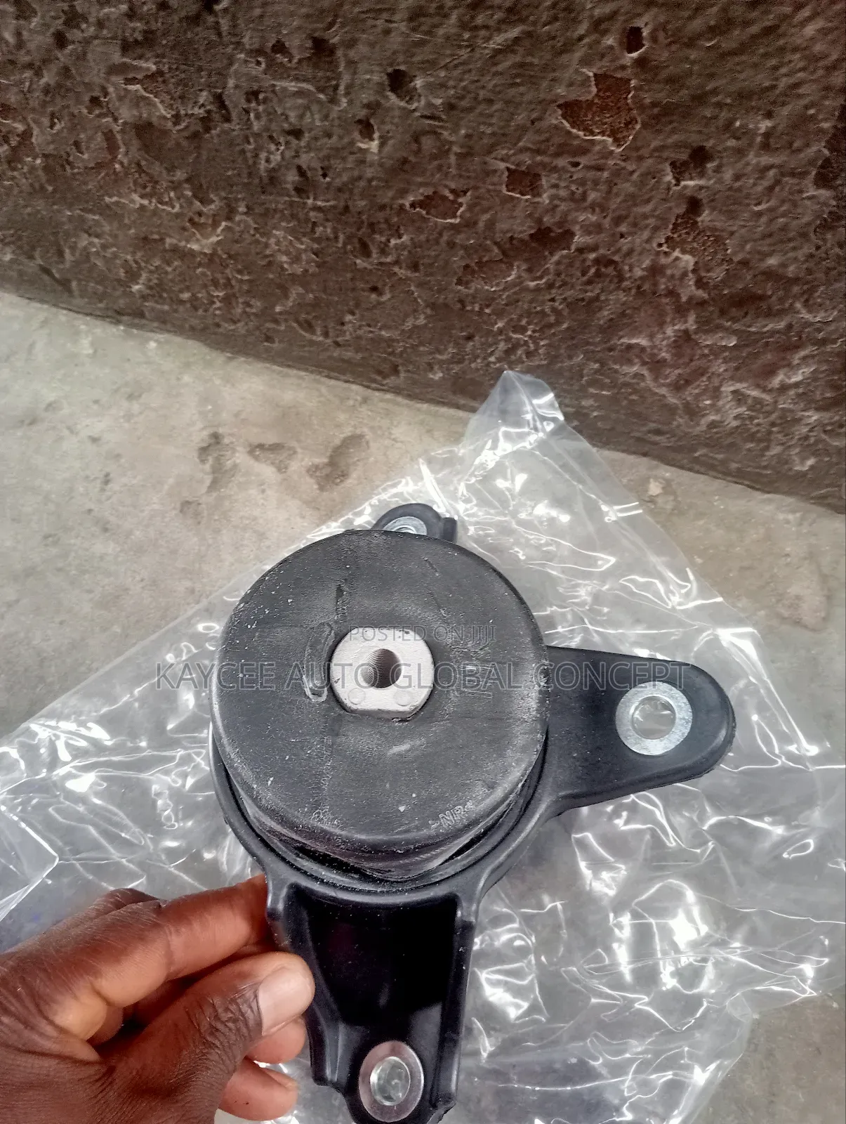 Side Engine Seating Honda Accord 2013 Model