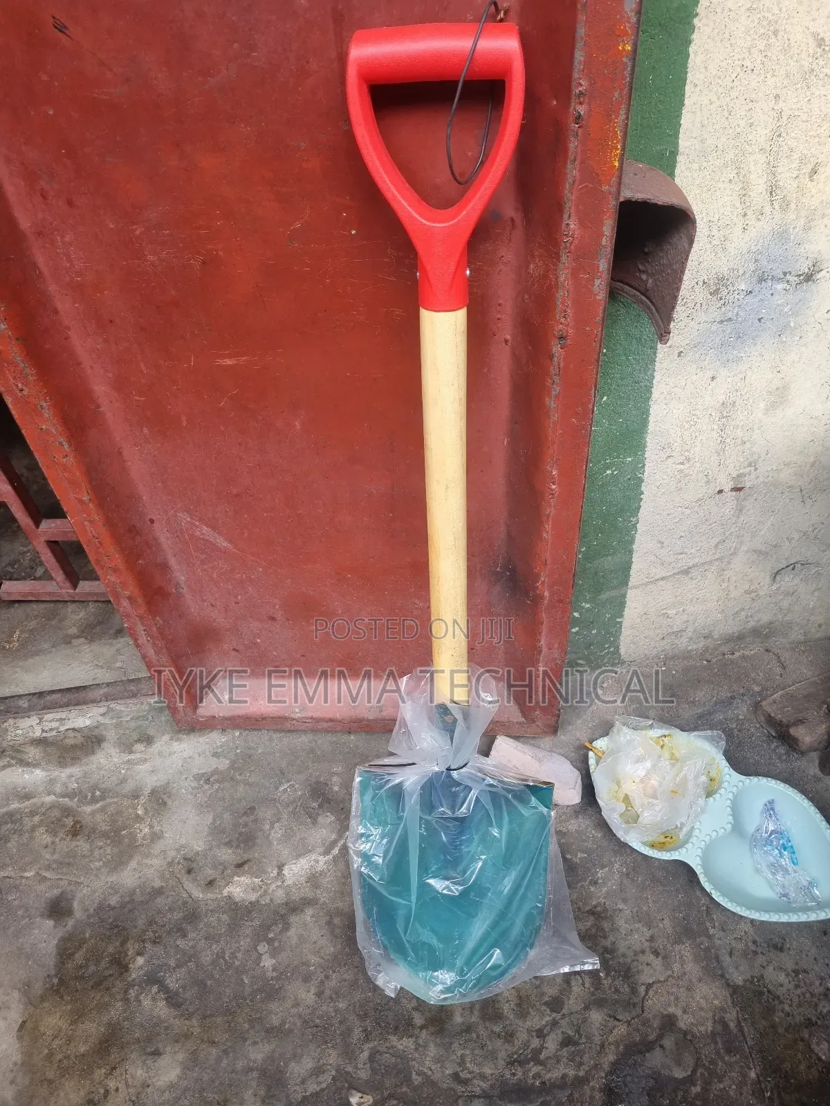 Brass Shovel Non Spark Shovel