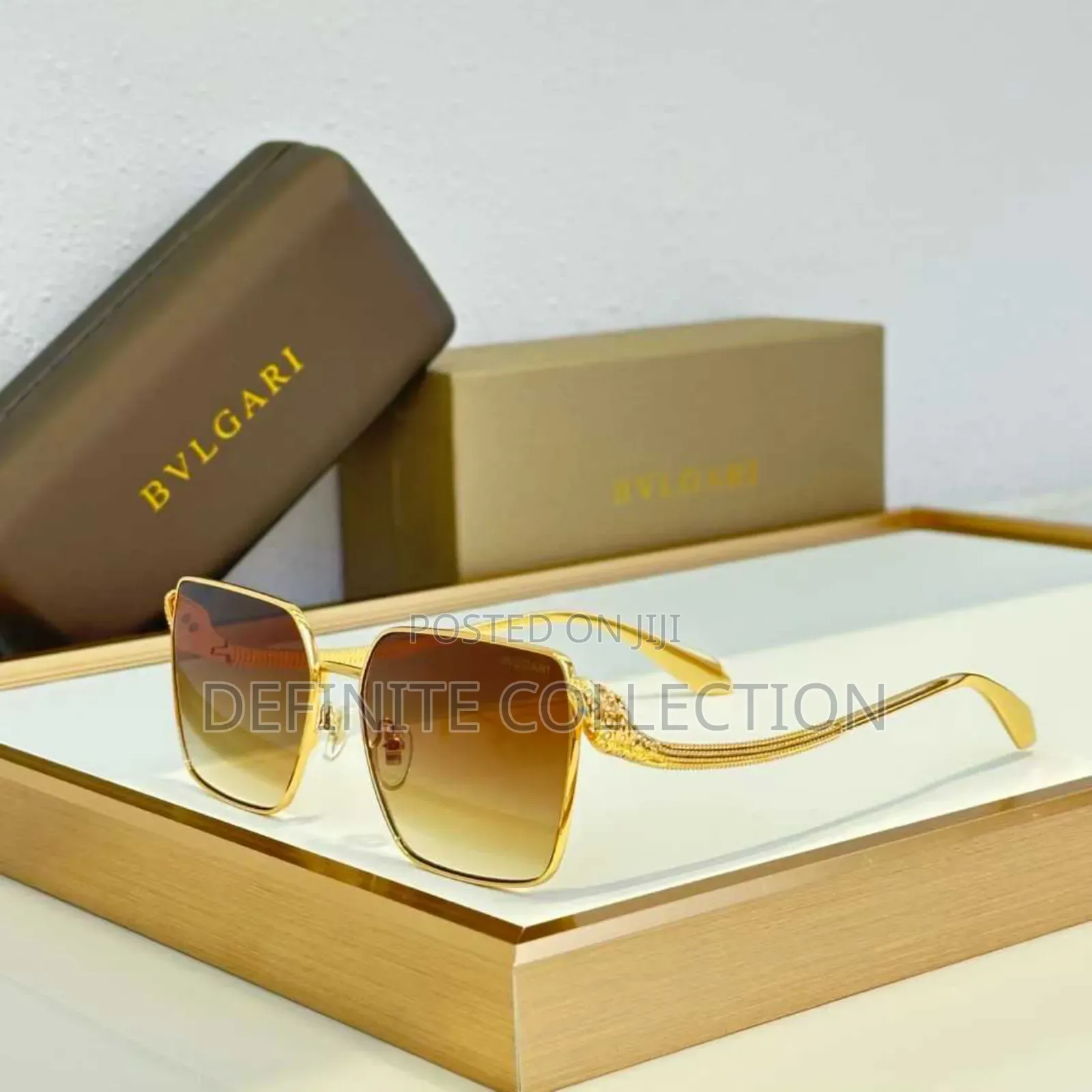 Top Quality Bvlgari Sunglass