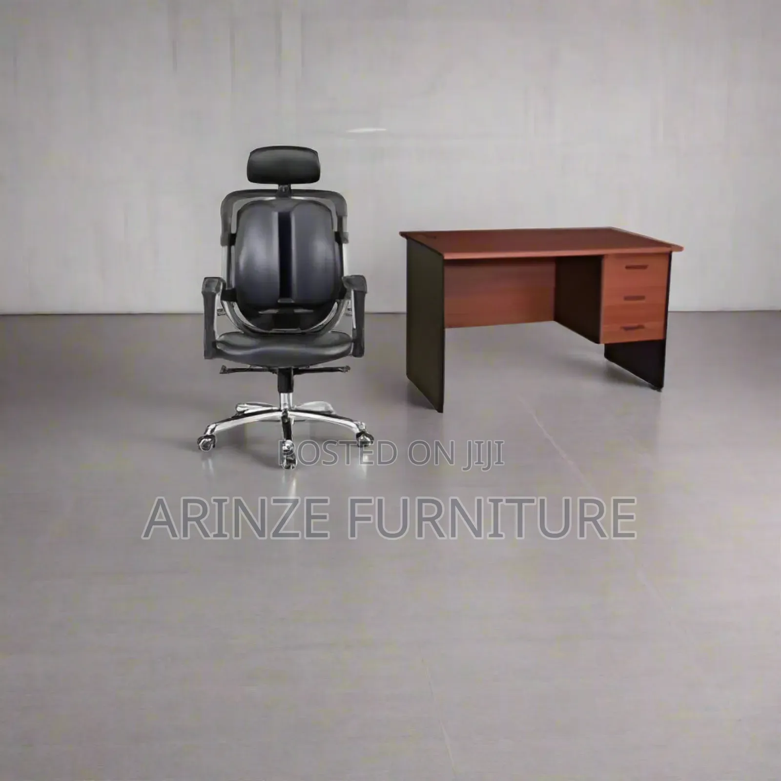 Set of Chair and Table