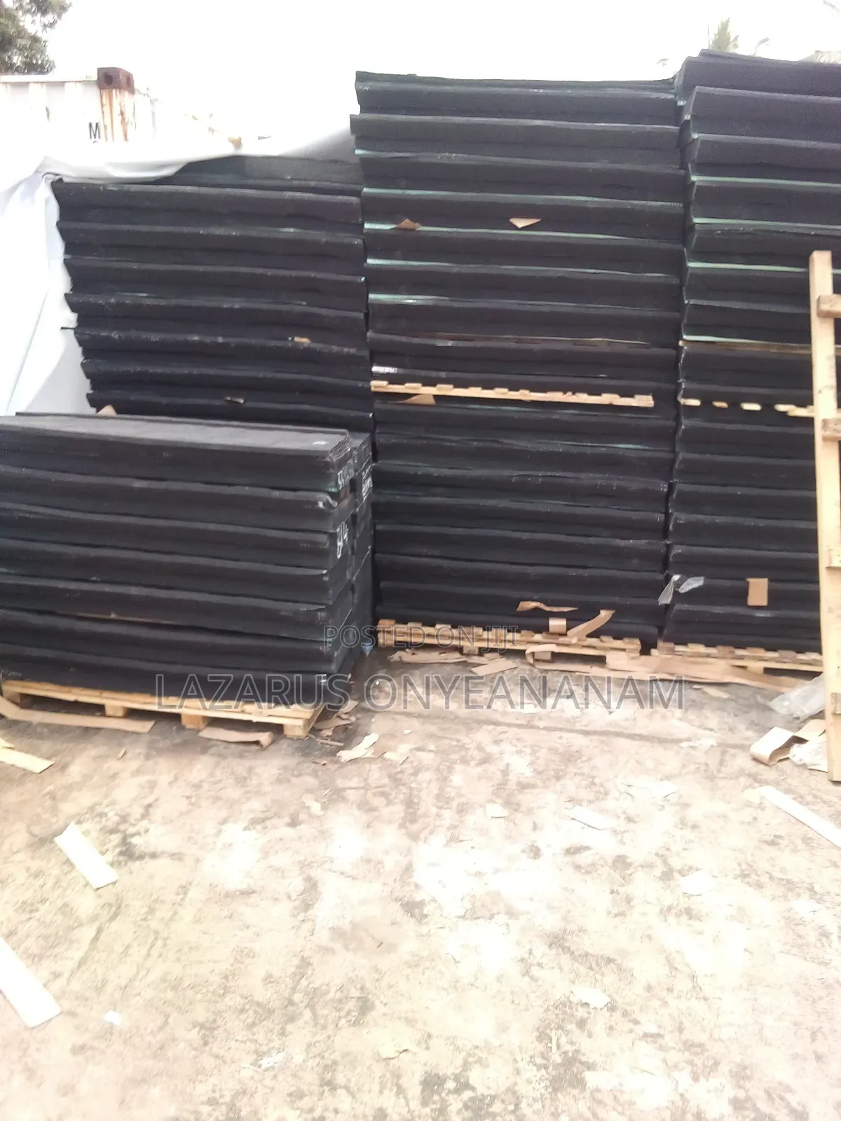 Best Standard Quality Metro Tiles, Shingles Milano, Classic, Bond