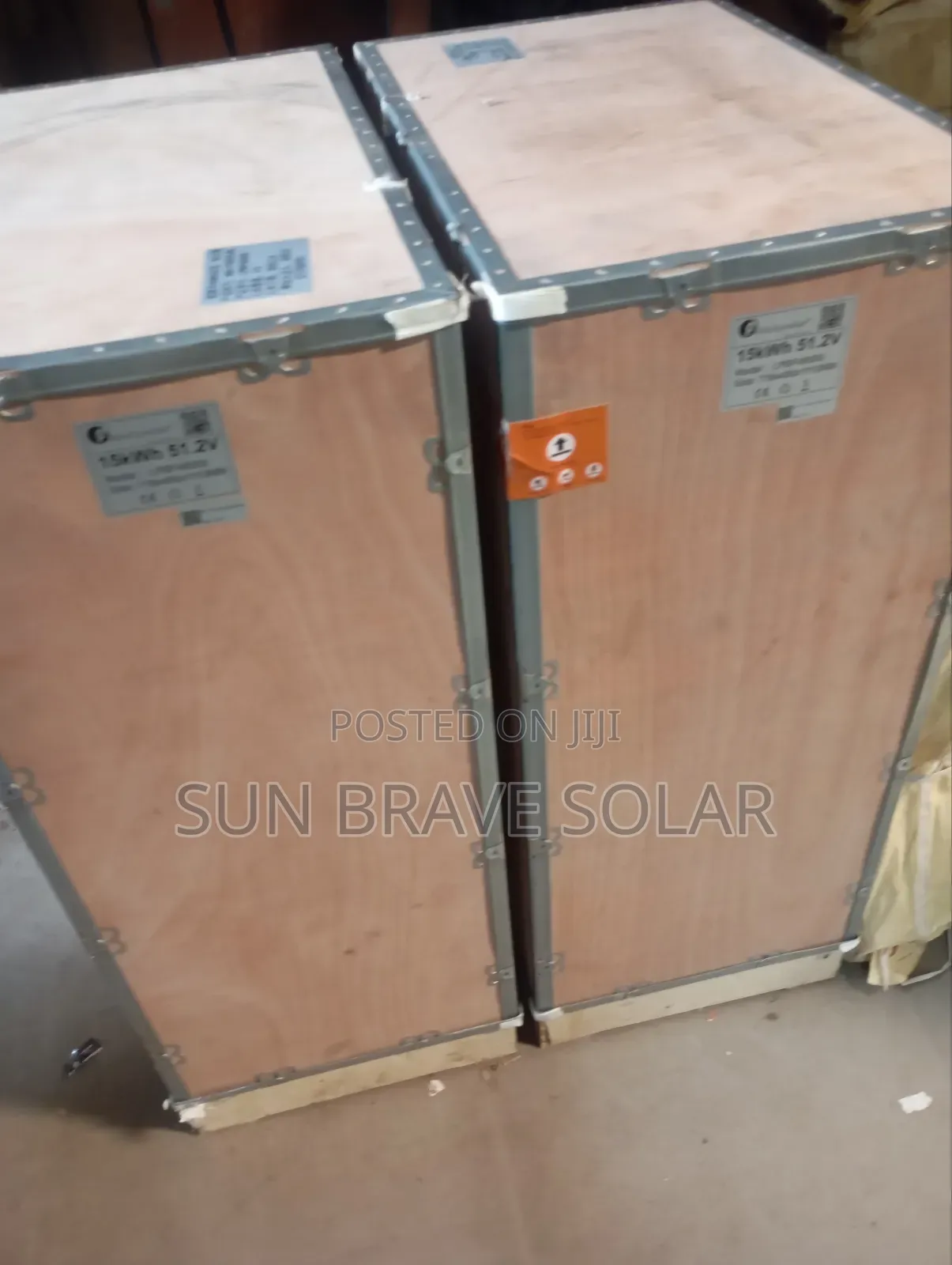 Felicity 15kwh 51.2v Lithium Battery Available