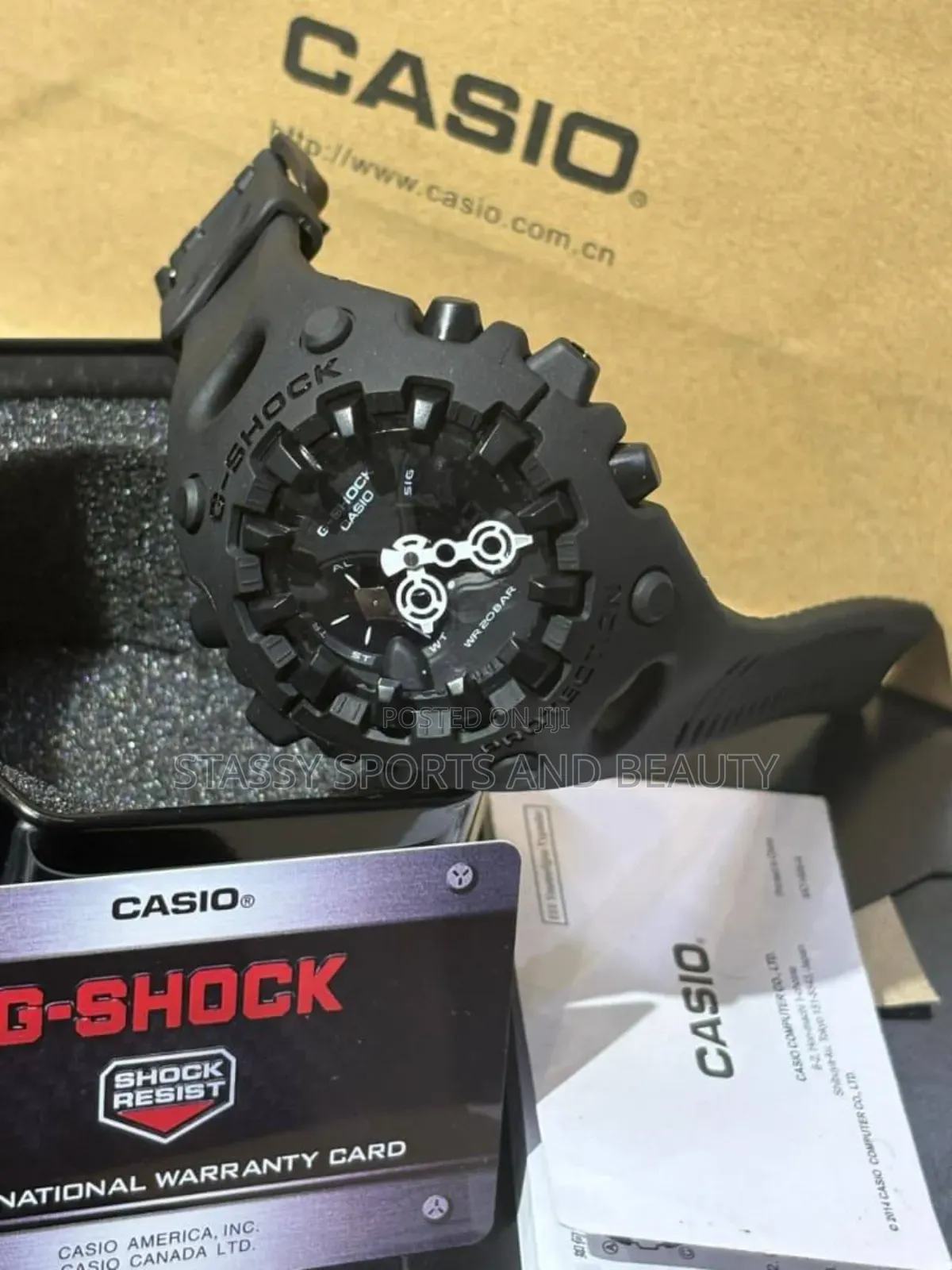 G-Shock Luxury Original Watch
