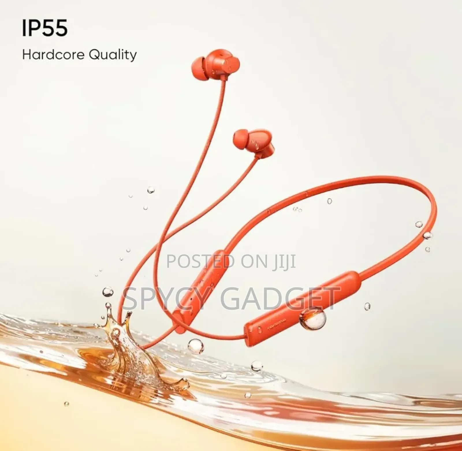 Lenovo Wireless Bluetooth Neckband Headphone