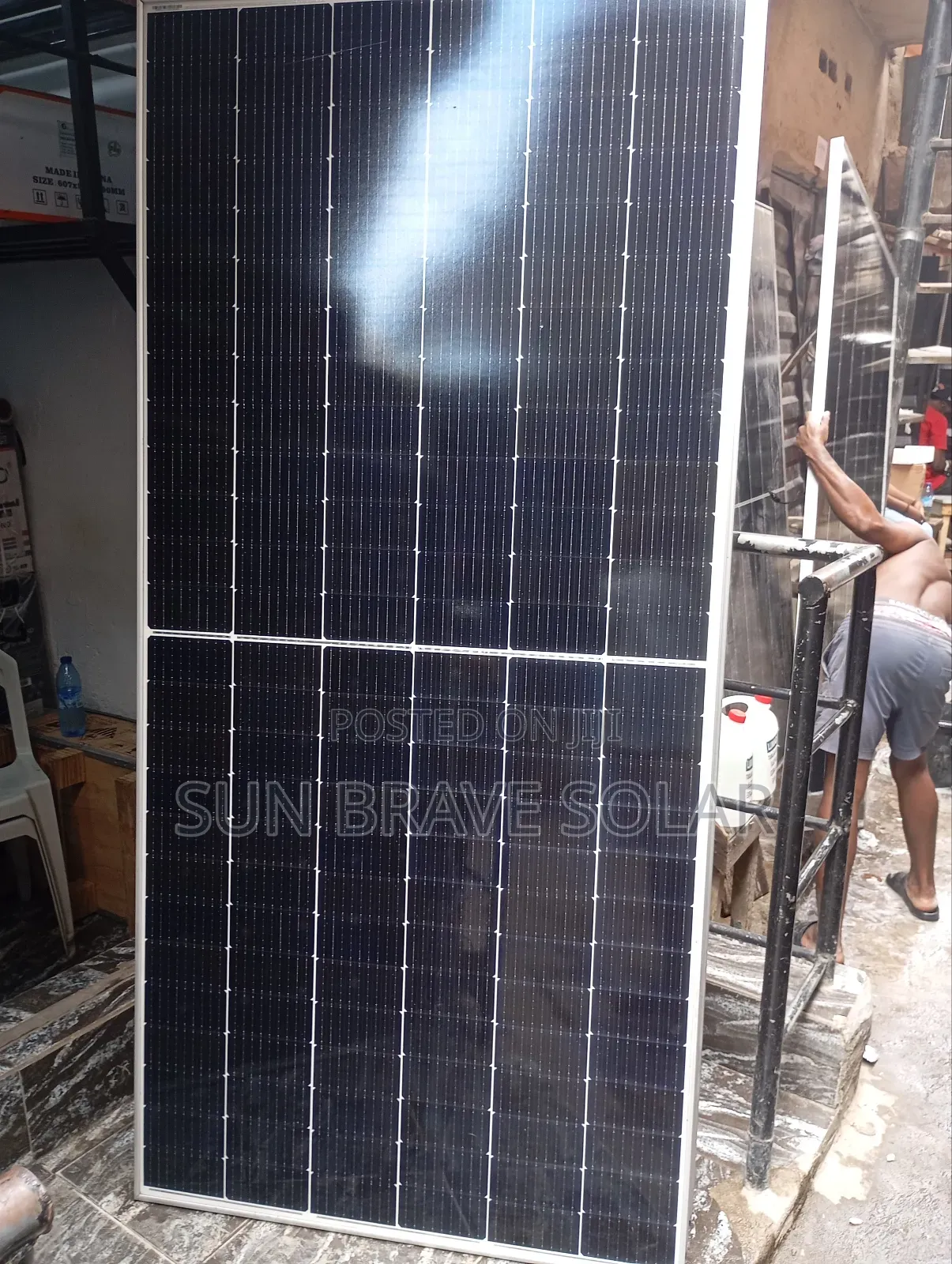650w Pbt Mono Solar Panels Available Stock Now