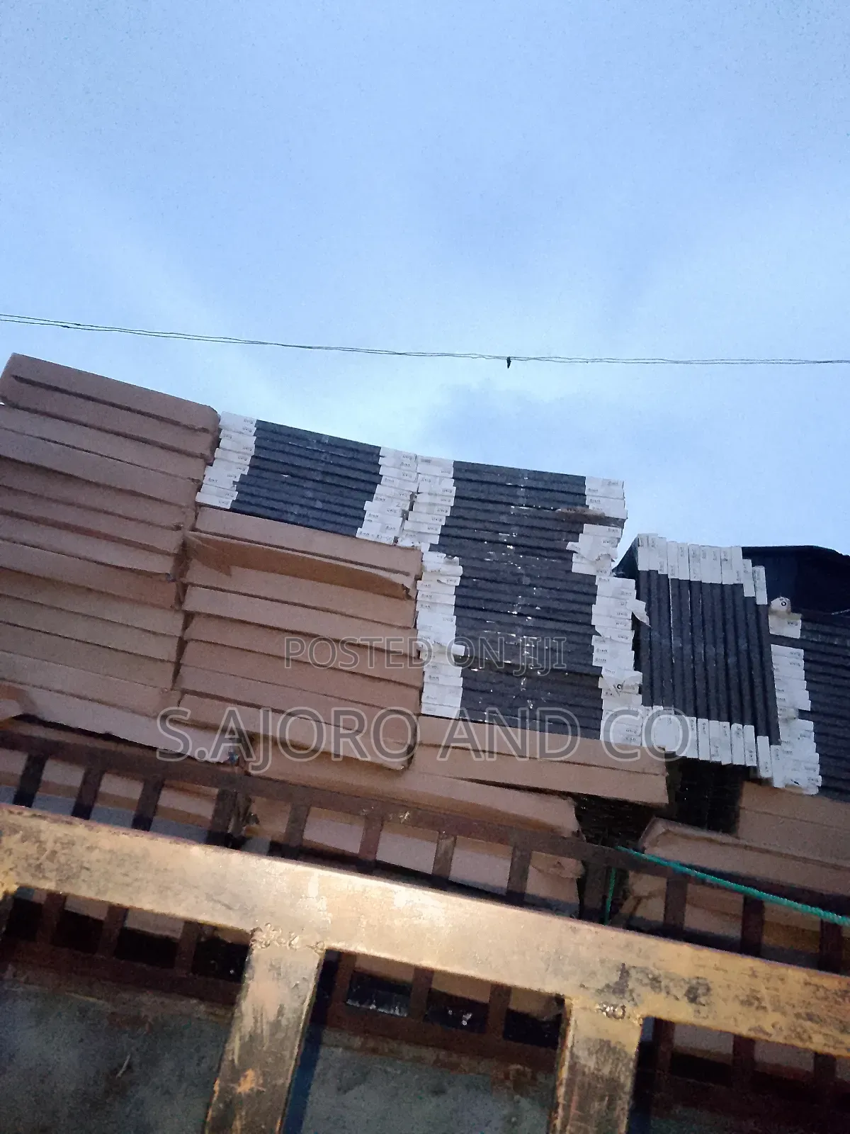 American Panel, Steel Doors(Room and Entrance Door)