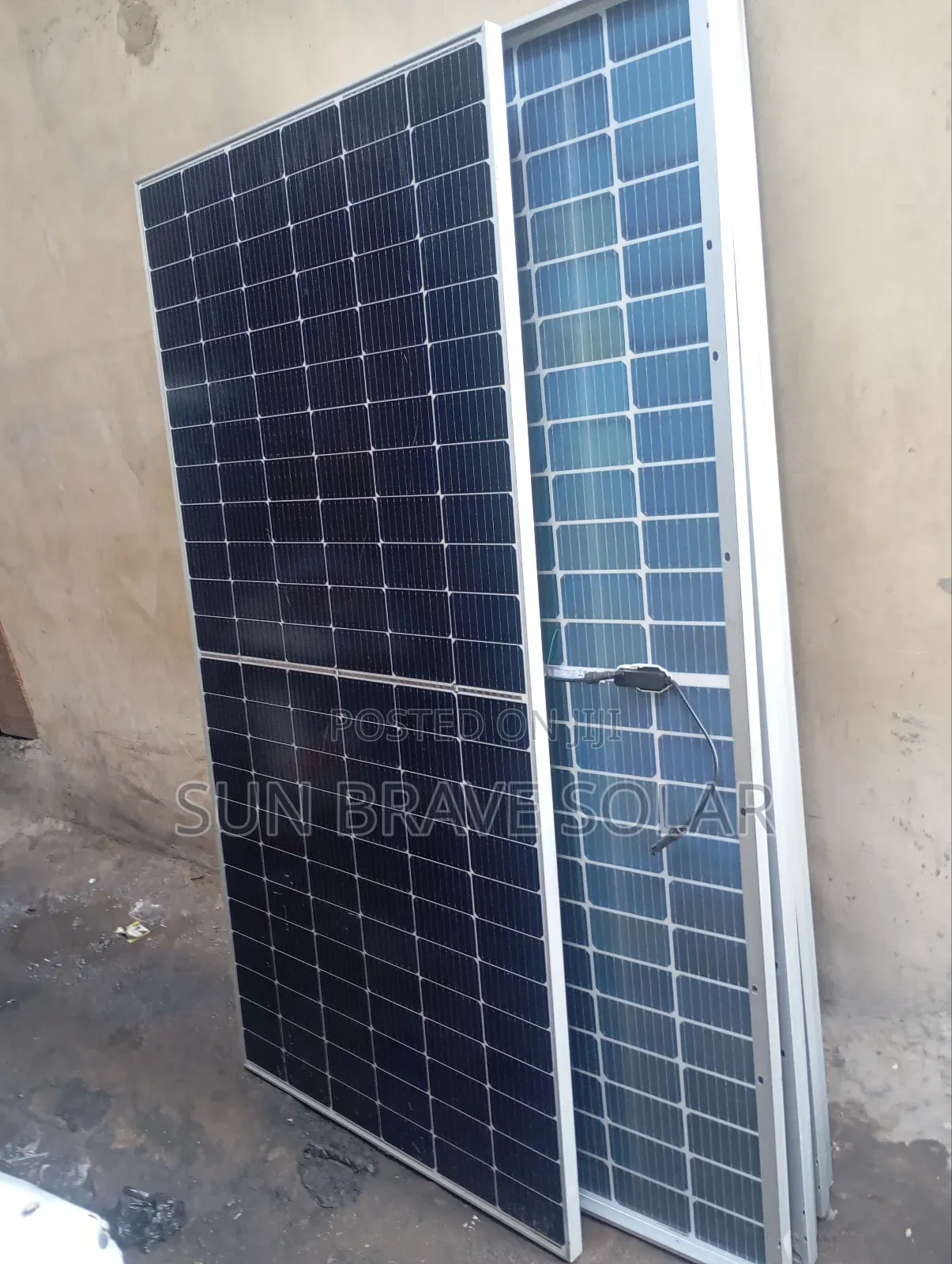 580w Mono Solar Panels Canadian Available Stock