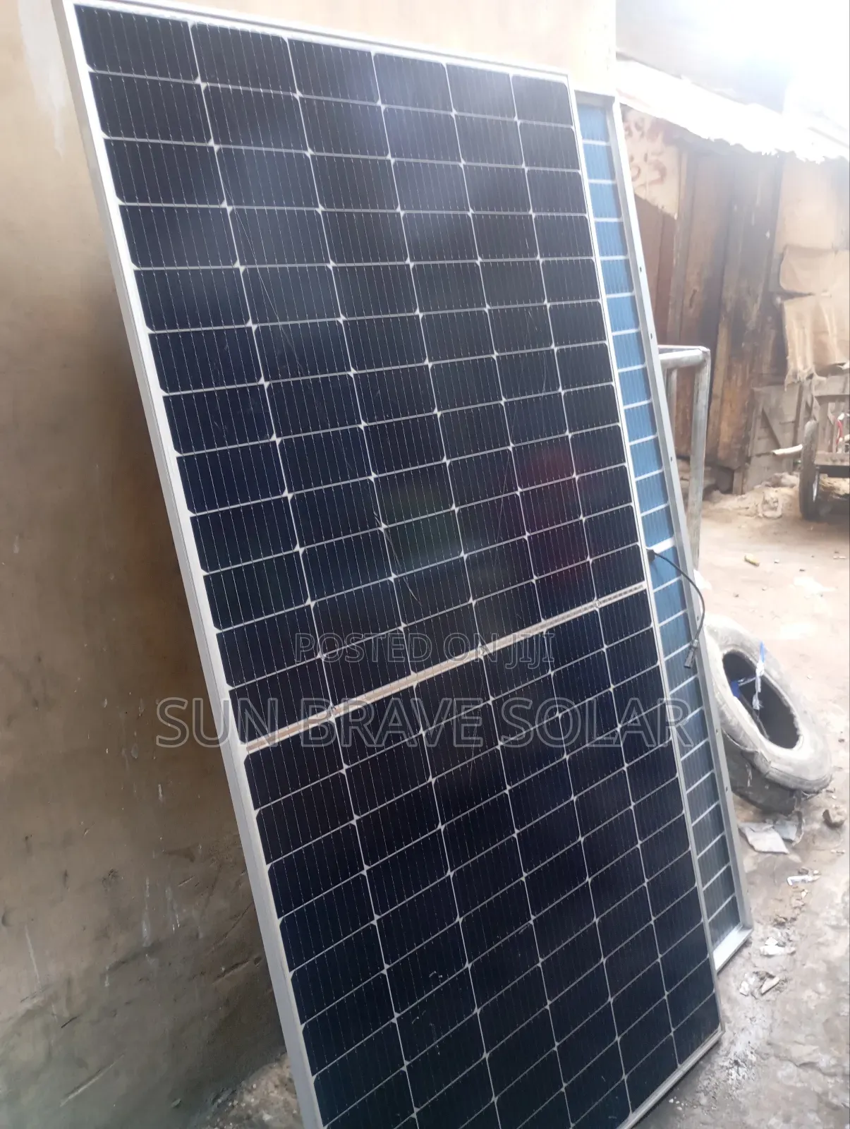 580w Mono Solar Panels Canadian Available Stock
