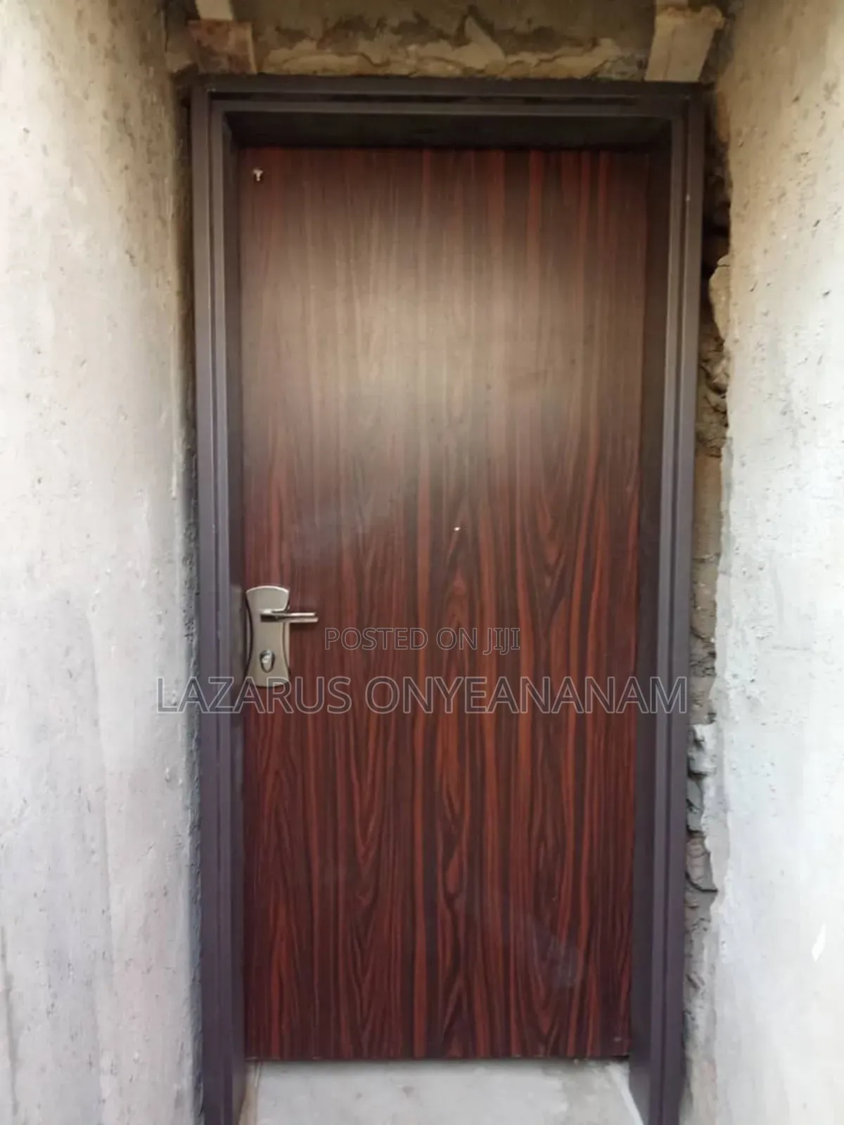 Israeli Amourd Security Doors