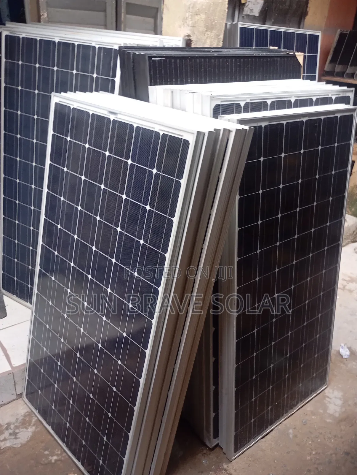 300w Mono Canadian Solar Panels Available Now