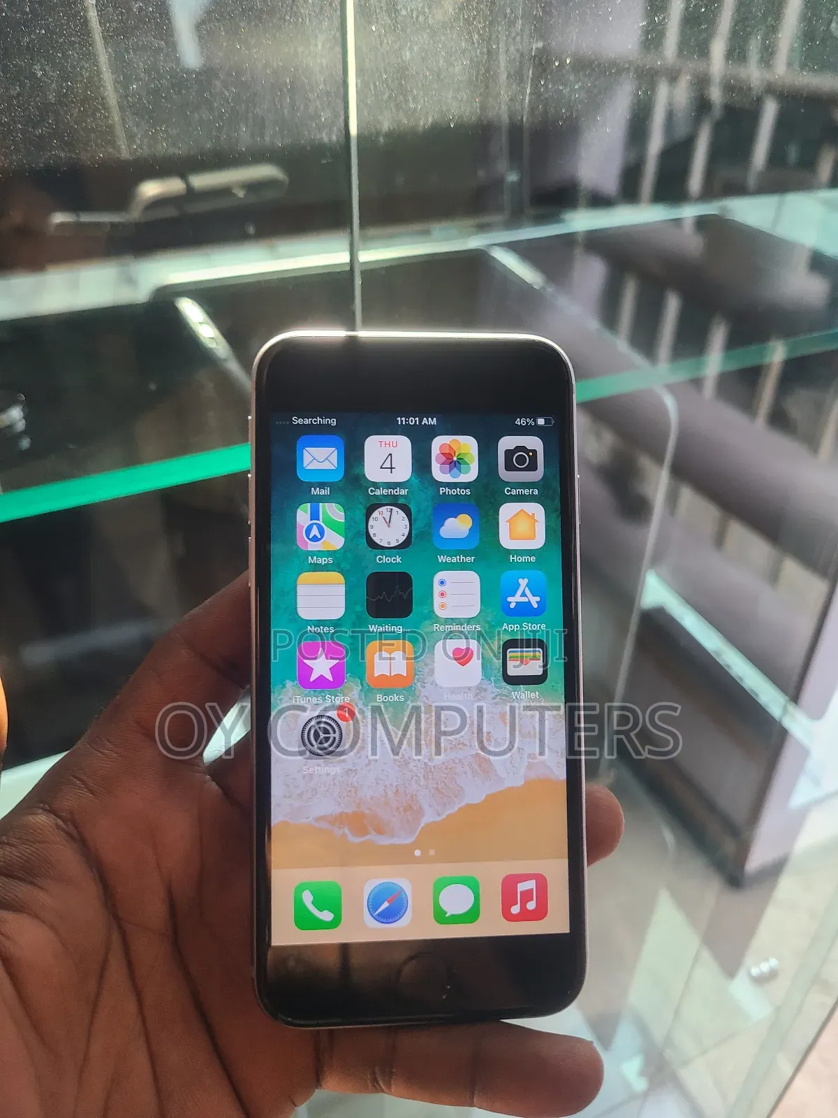 Apple iPhone 6 32 GB Gray