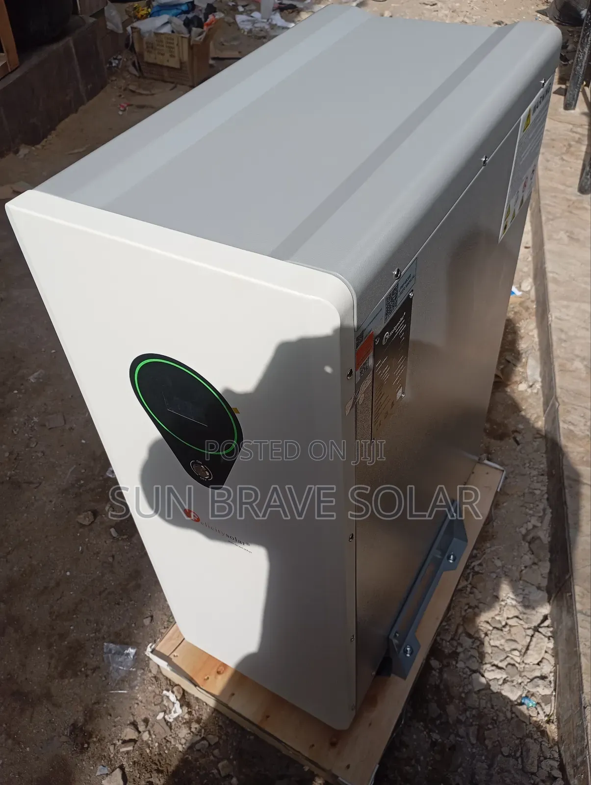 Felicity 17.5kwh 51.2v Solar Lithium Battery Available
