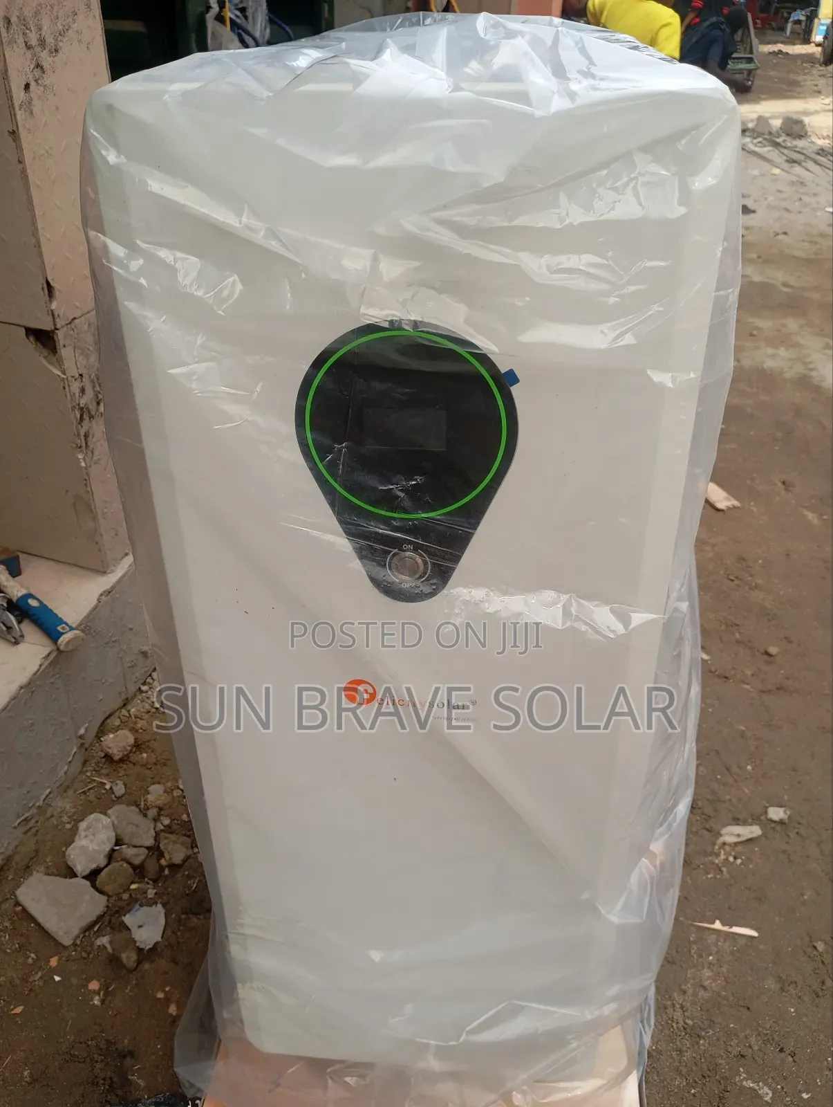 17.2kwh 51.2v Lithium Battery Available Felicity