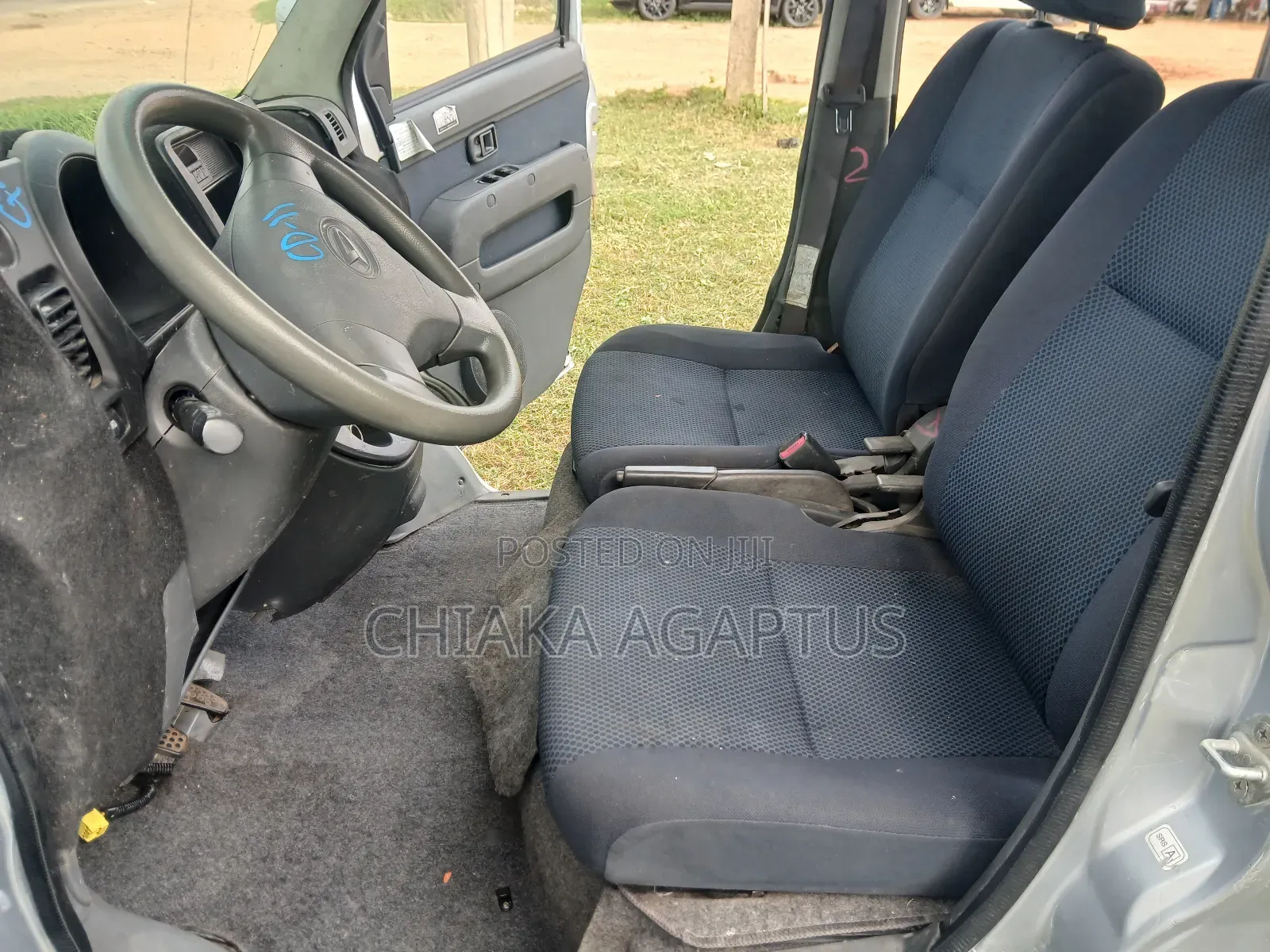 Daihatsu Hijet 2010 Silver