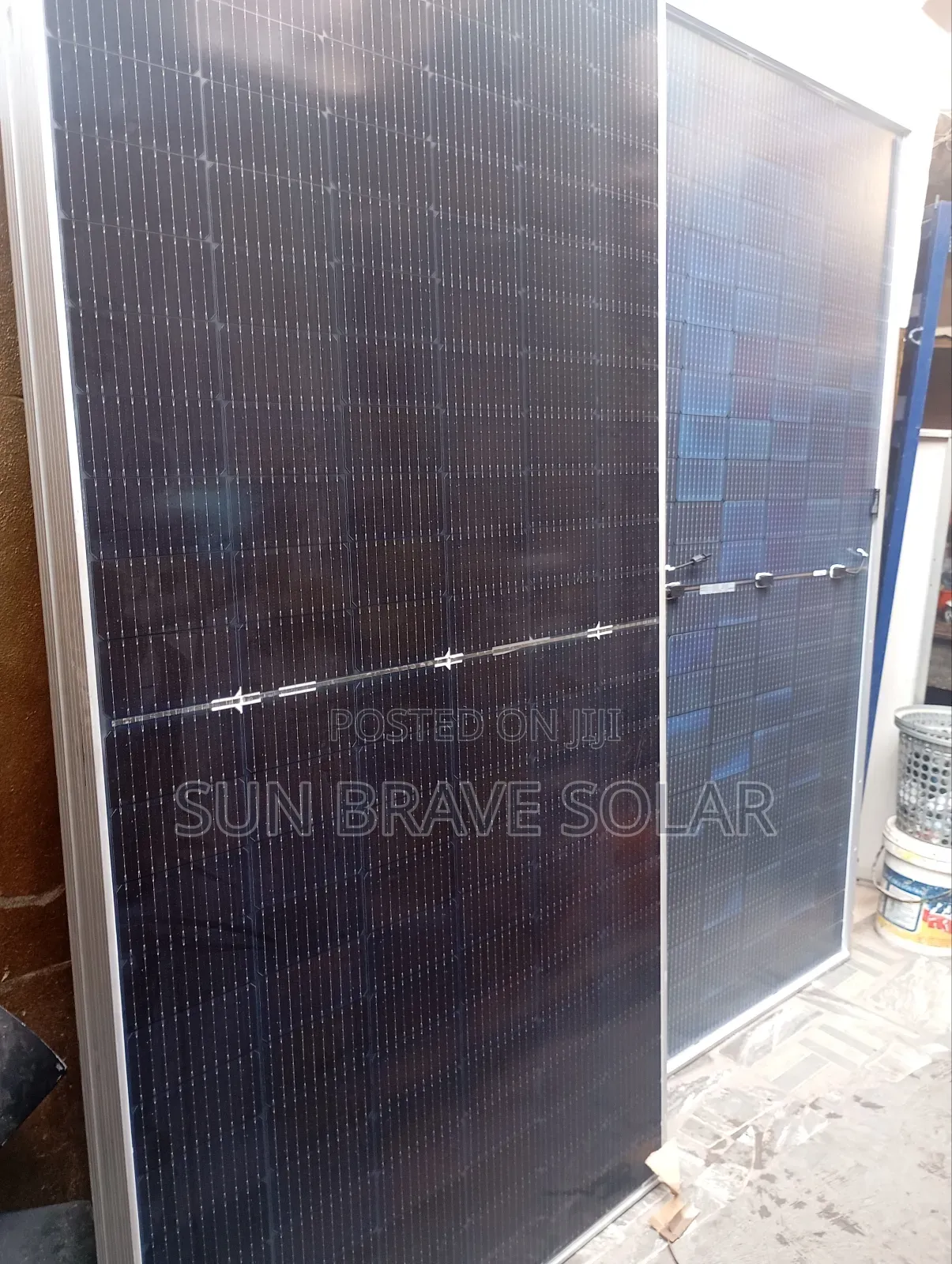 Canadian Mono Solar Panels 720w Available Stock