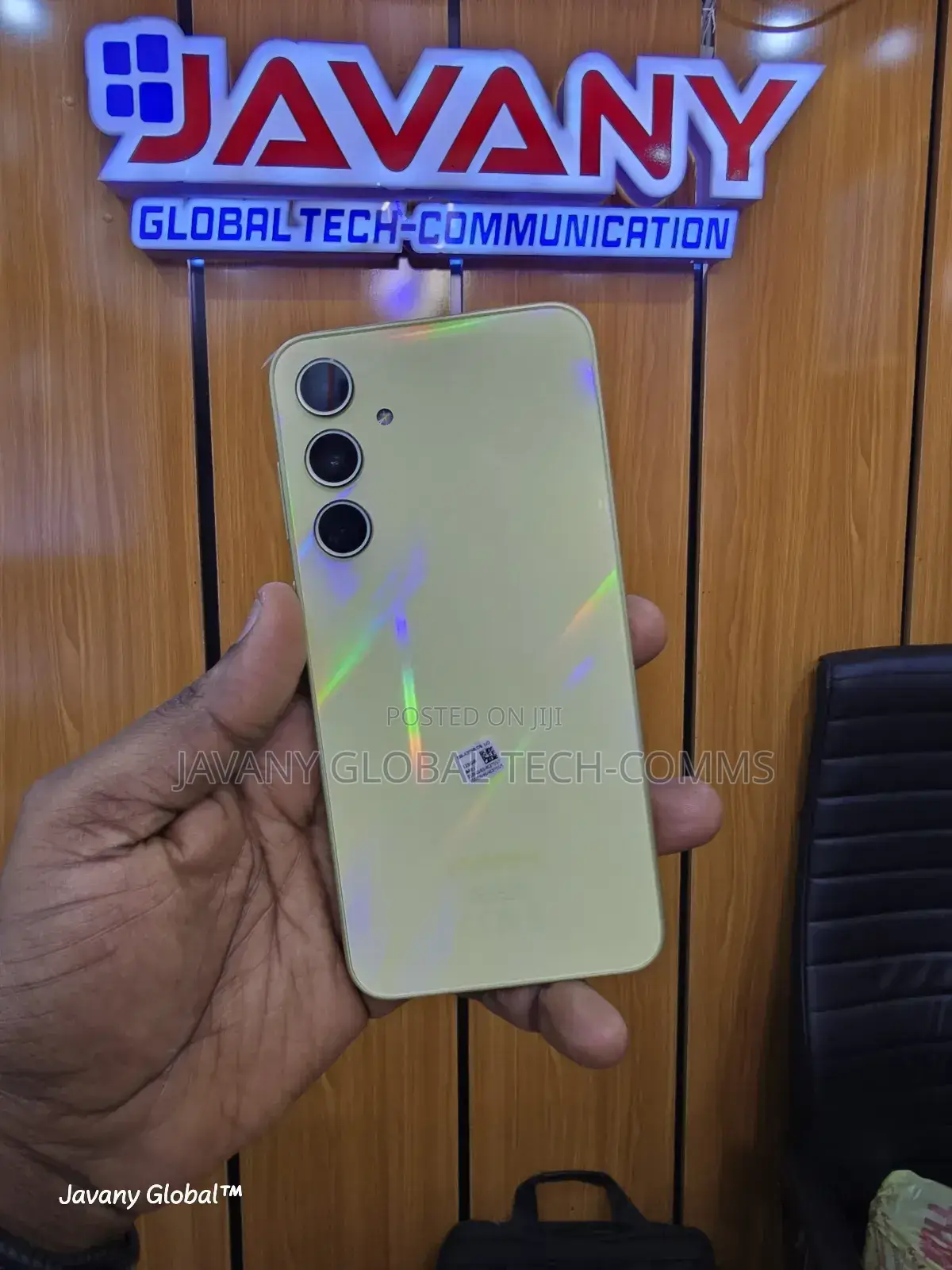 Samsung Galaxy A35 128 GB Gold