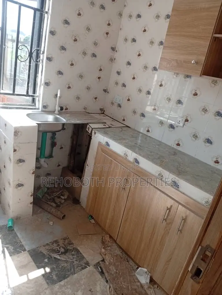 2bdrm Bungalow in Akoto Elebu, Ibadan for rent