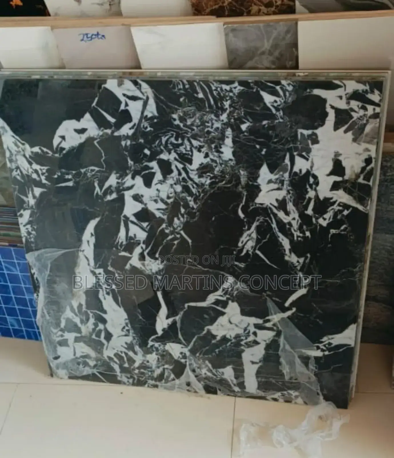 Quality Porcelain Virony Floor Tiles.Size:80*80cm