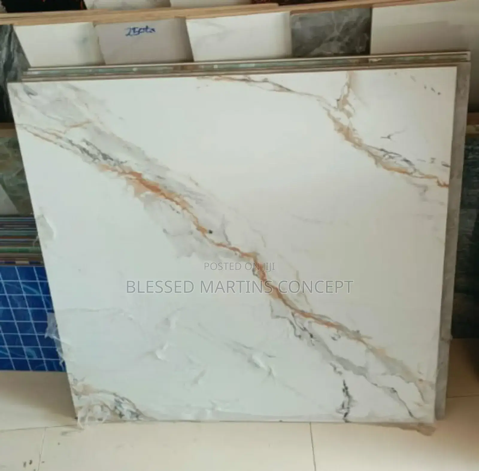 Quality Porcelain Virony Floor Tiles.Size:80*80cm