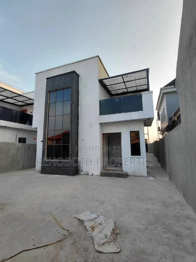 4bdrm Duplex in Emmanuel Estate, Ibadan for sale