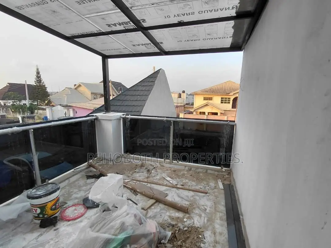 4bdrm Duplex in Emmanuel Estate, Ibadan for sale