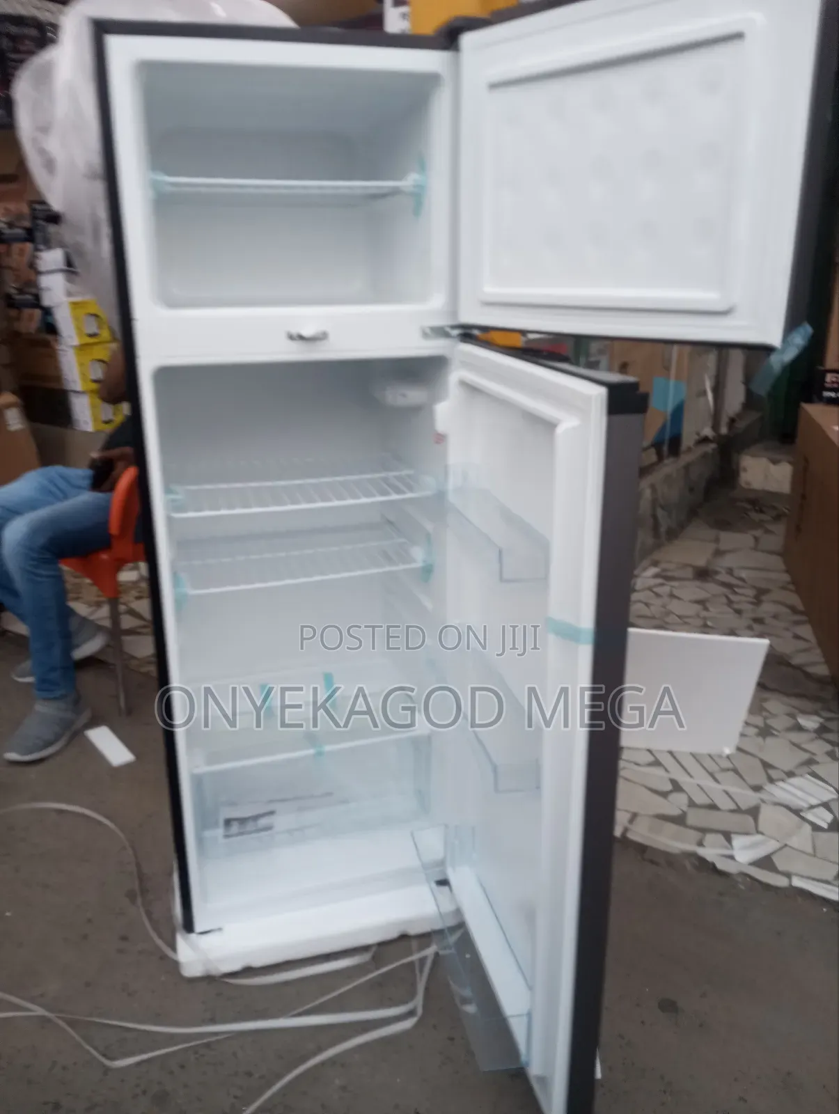 Royal Energy Saving Smart Fridge