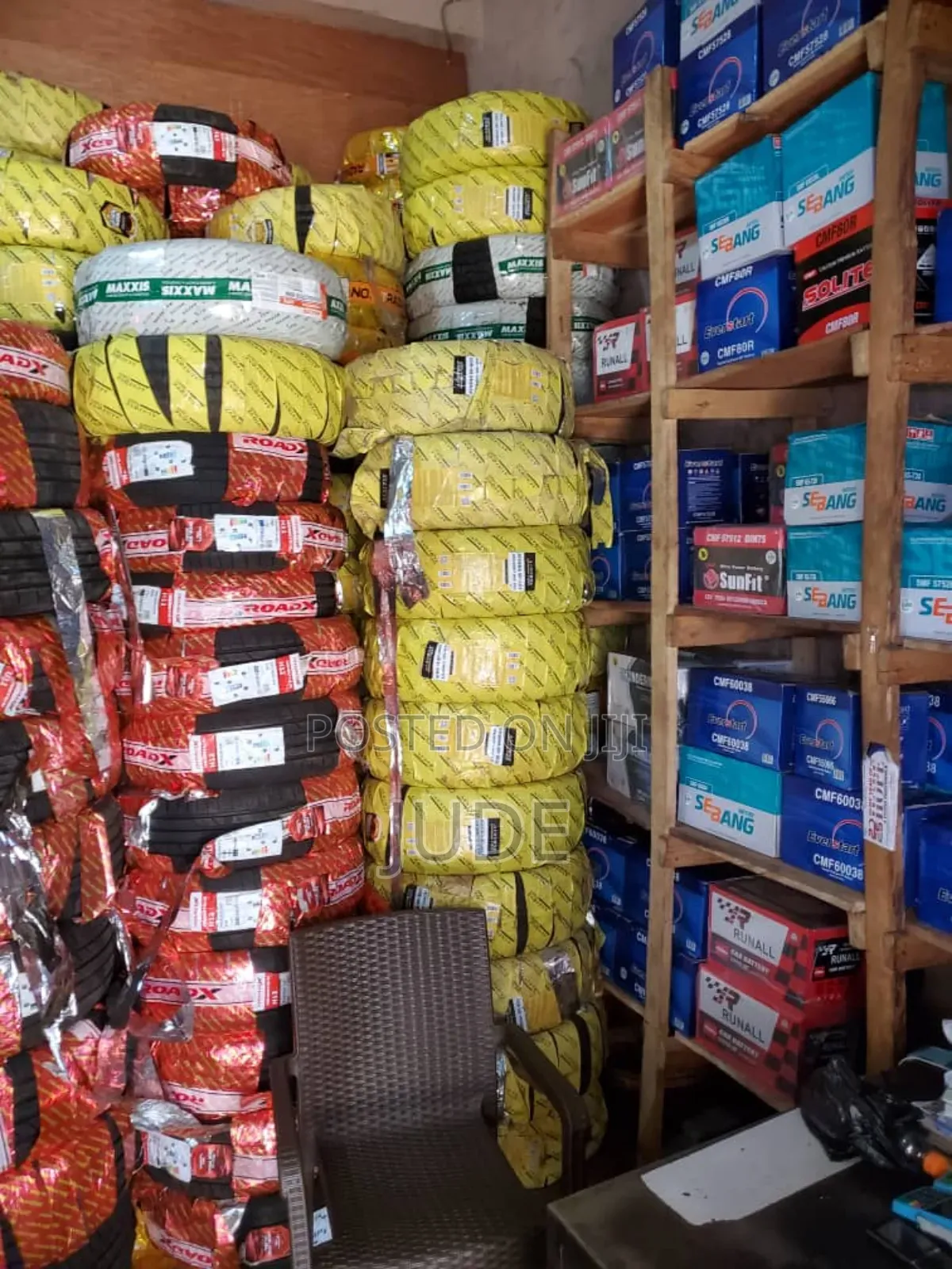 Quality Tyres Are Available for Your Toyota Camry