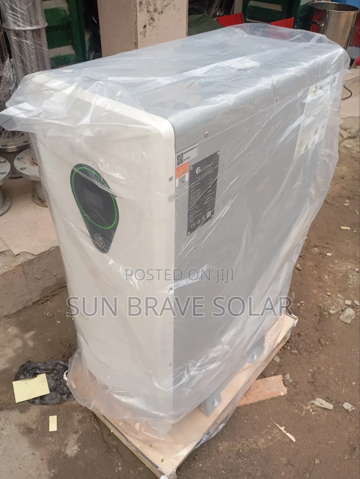 17.5kwh Felicity Lithium Battery 51.2v Available Now