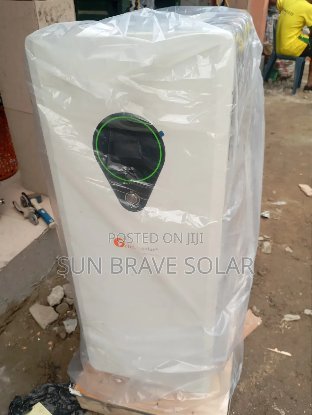 17.5kwh Felicity Lithium Battery 51.2v Available Now