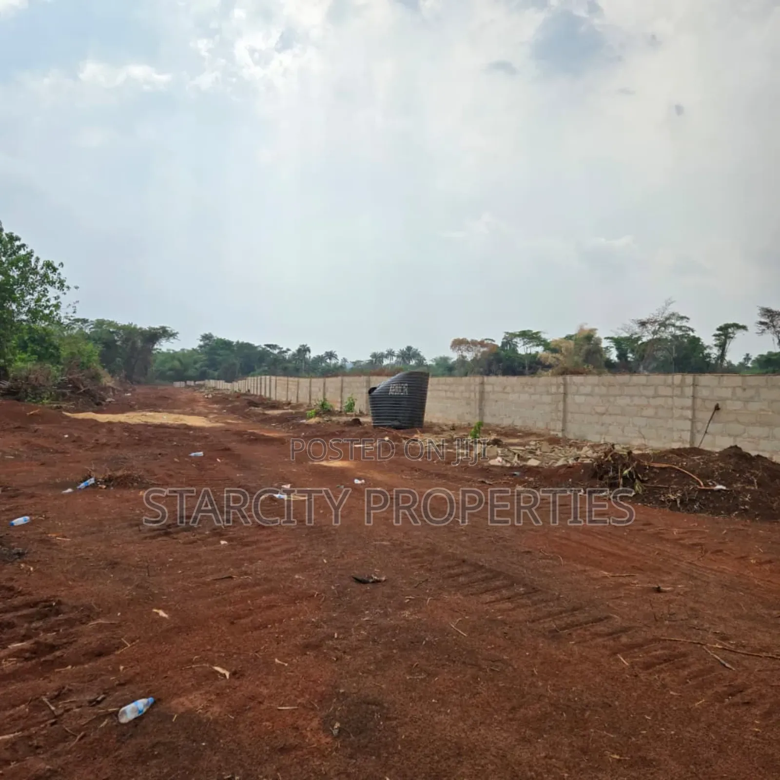 Plots Of Land For Sale In Ubulu-okiti Asaba Delta State