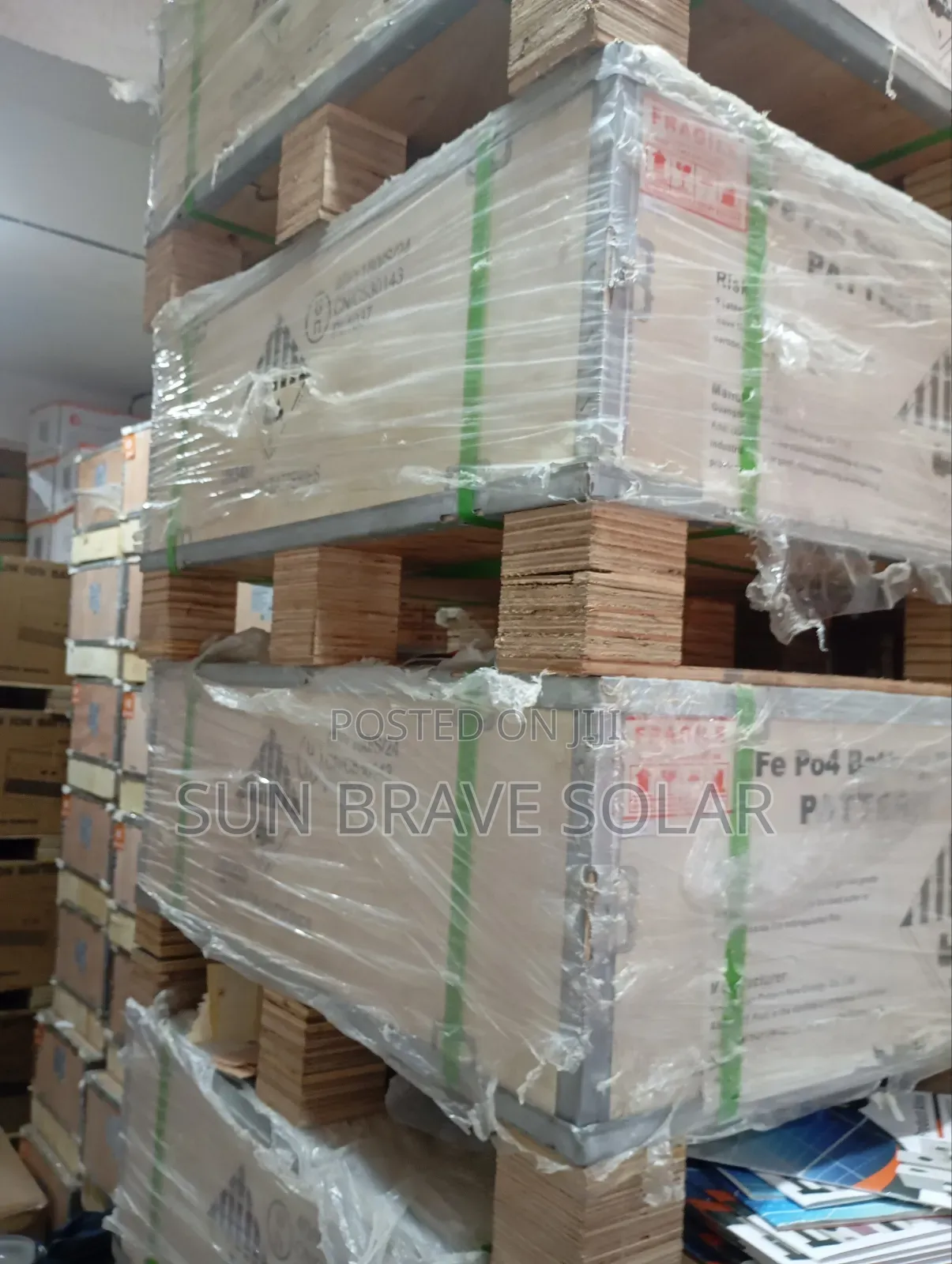 10kwh Pattern Lithium Battery Available Stock