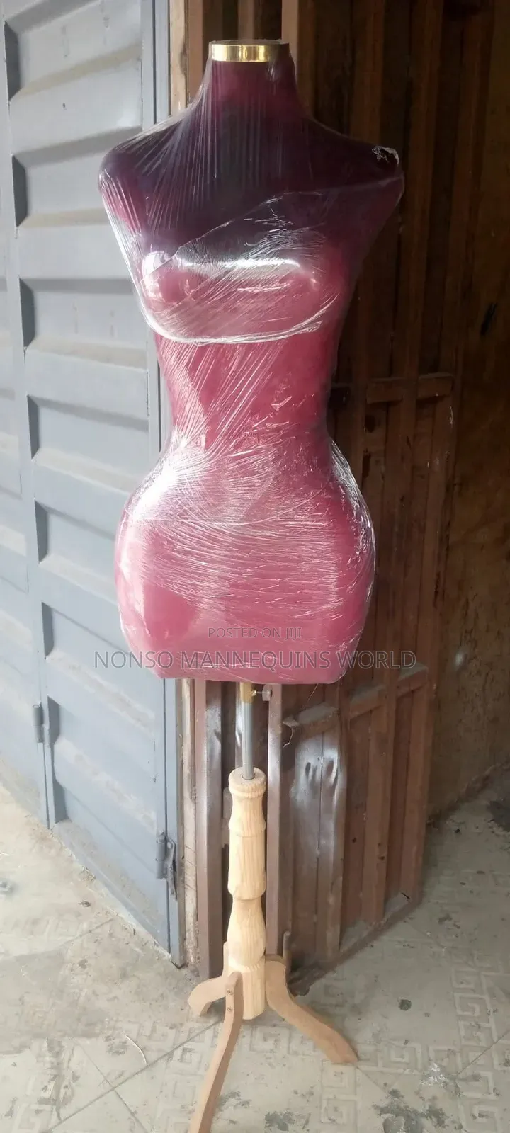 Naija Made Partially Pinnabble Bbl