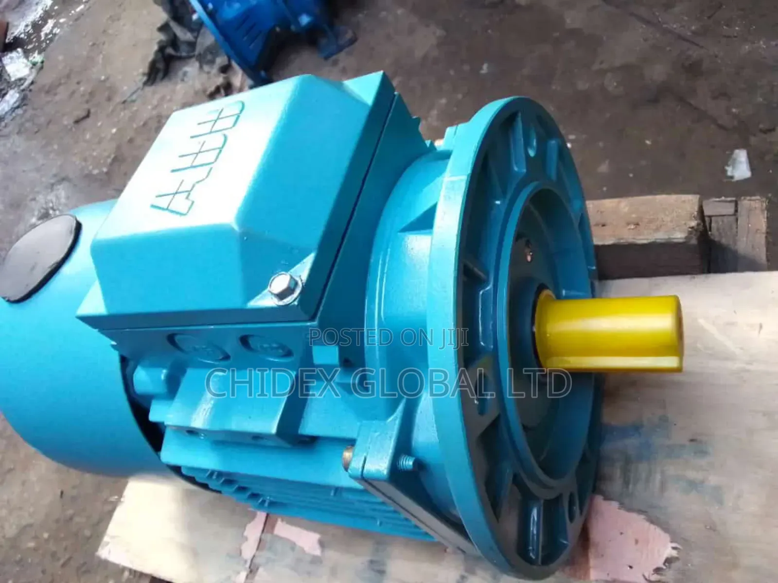 Original Brand New Abb Electric Motor 1.5kw 2hp