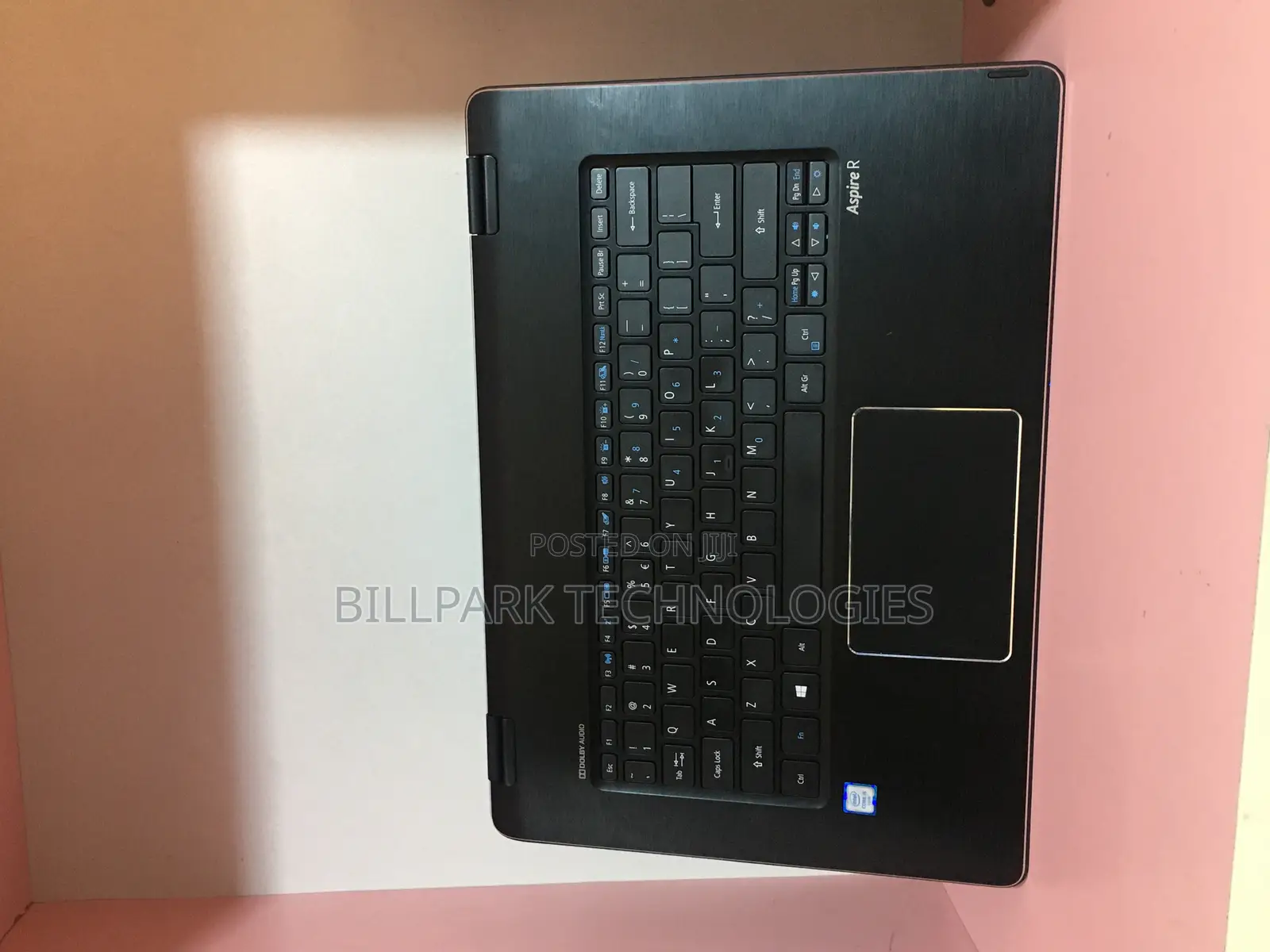 Laptop Acer Aspire R5-471t 8GB Intel Core I5 SSD 256GB