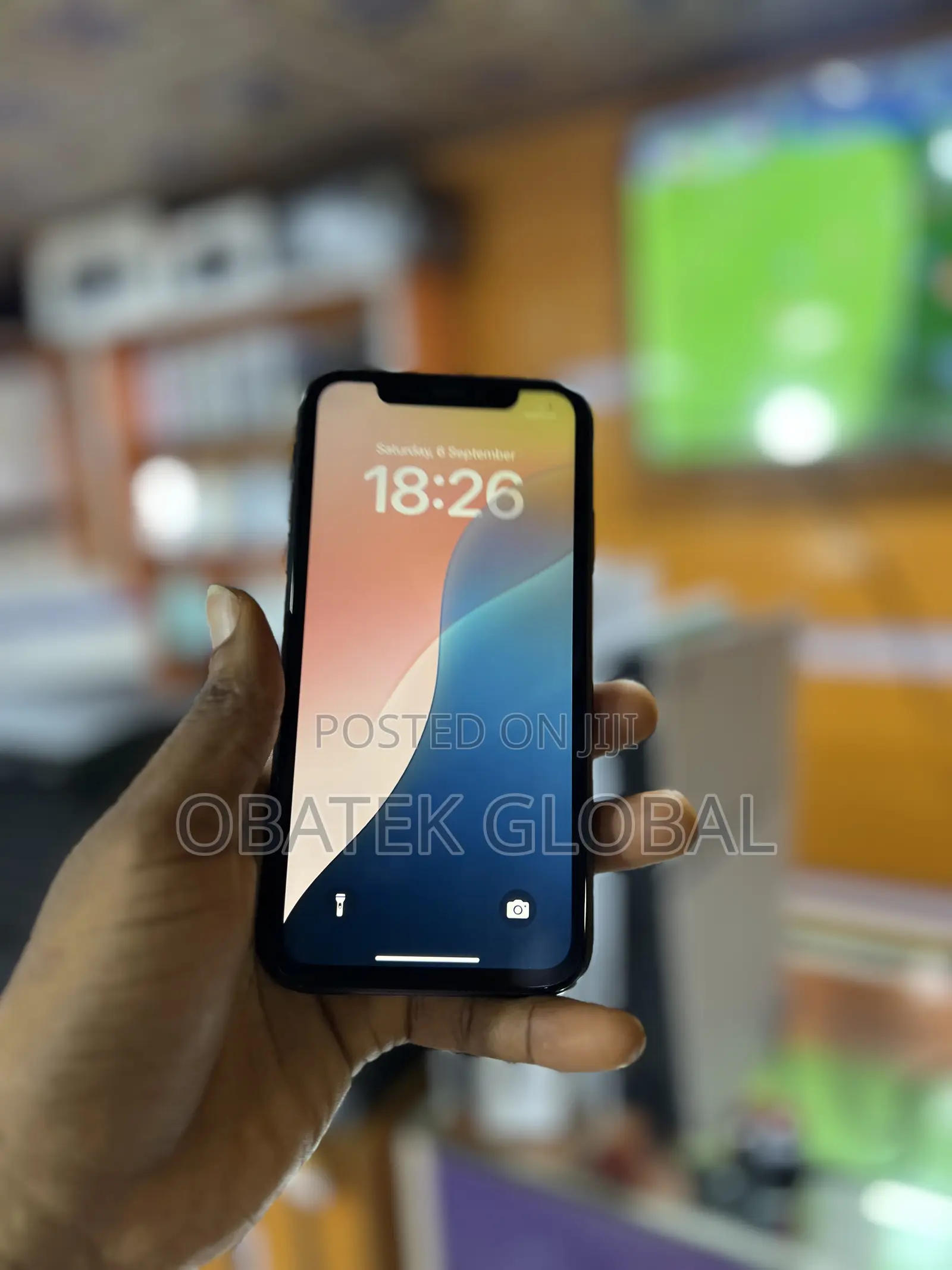 Apple iPhone XR 128 GB Black