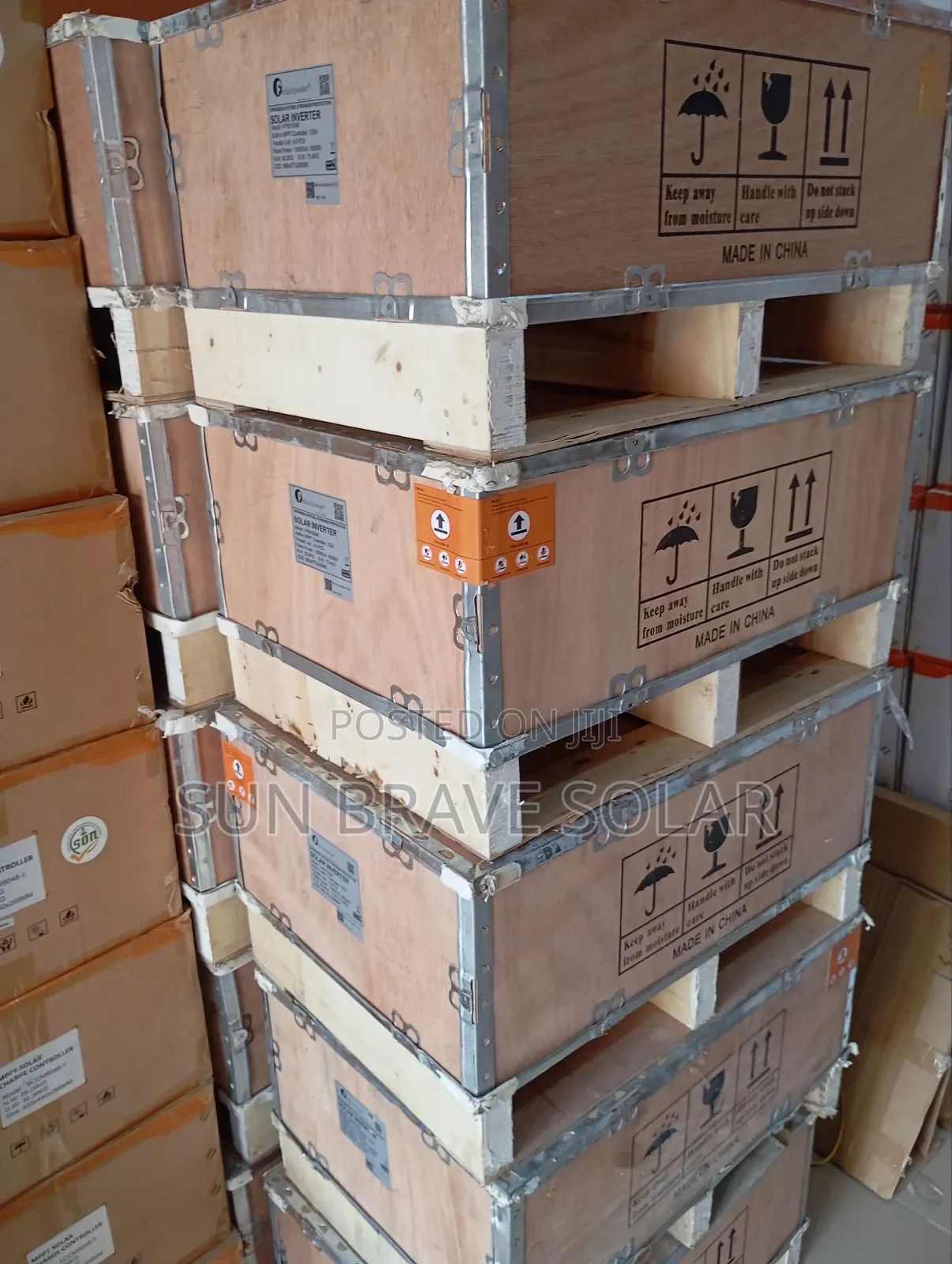 Felicity 10kva Hybrid Inverter Available