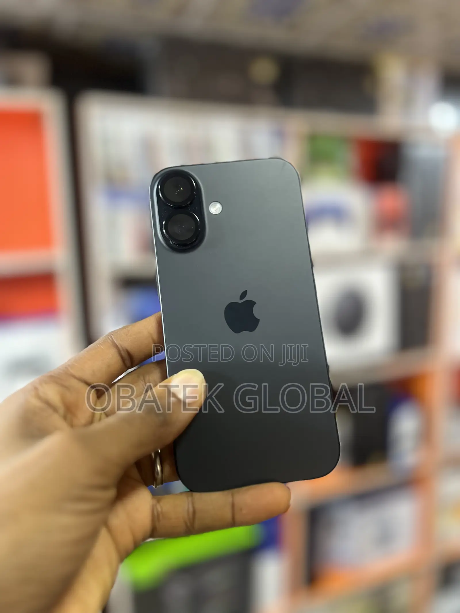 Apple iPhone 16 128 GB Blue
