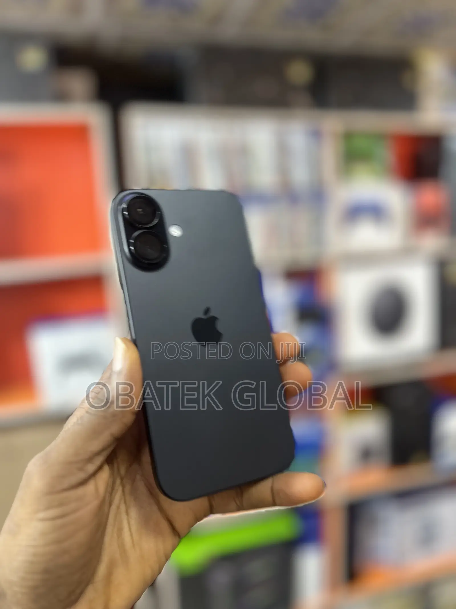 Apple iPhone 16 128 GB Blue
