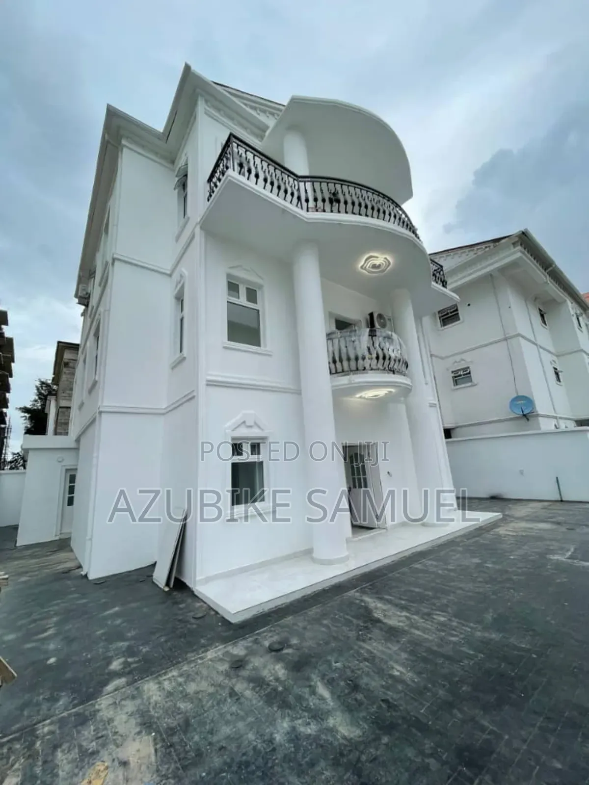 Furnished 5bdrm Duplex in Banana Island Ikoyi for sale