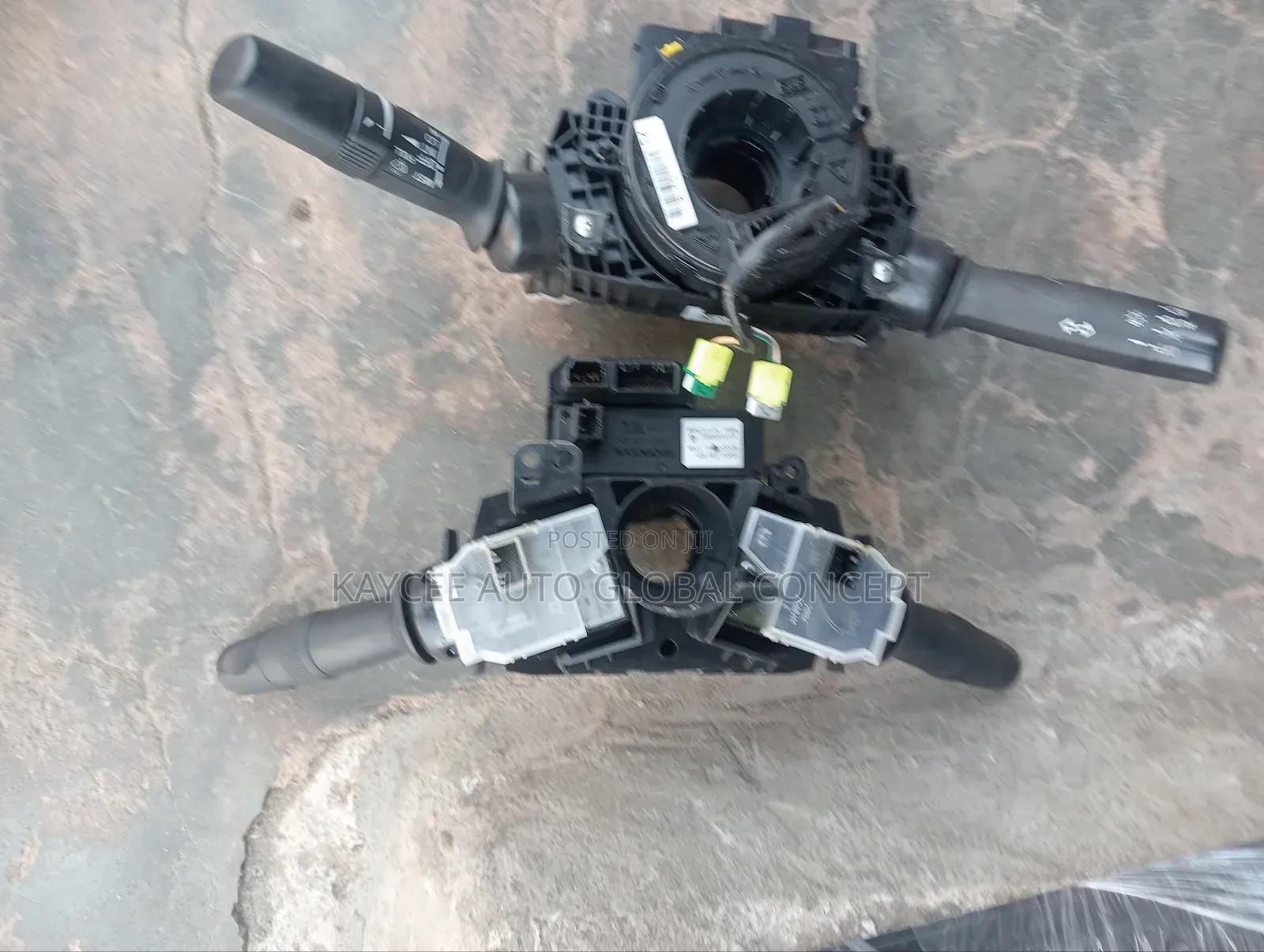 Horn Control Switch Honda Pilot 2007 Model
