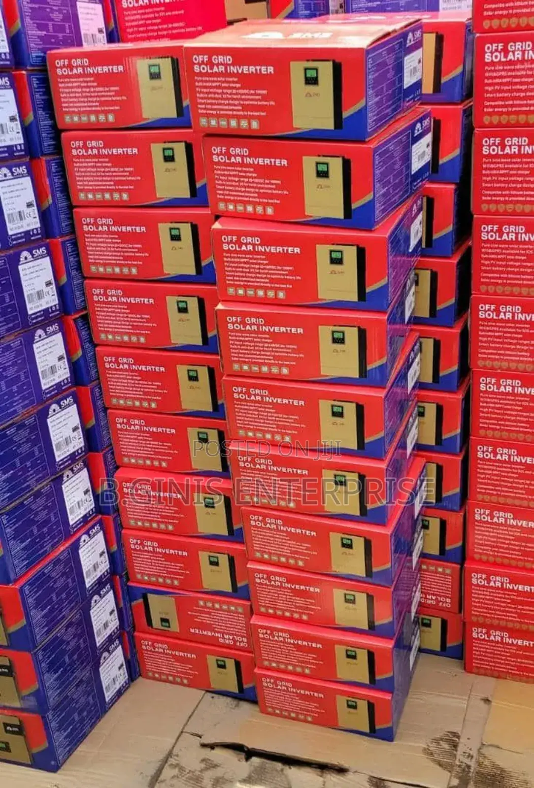 4.2 Kva SMS Inverter