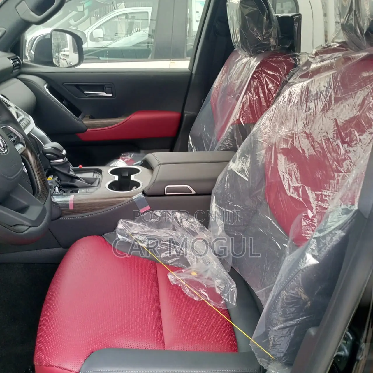New Toyota Land Cruiser LC300 2025 Black