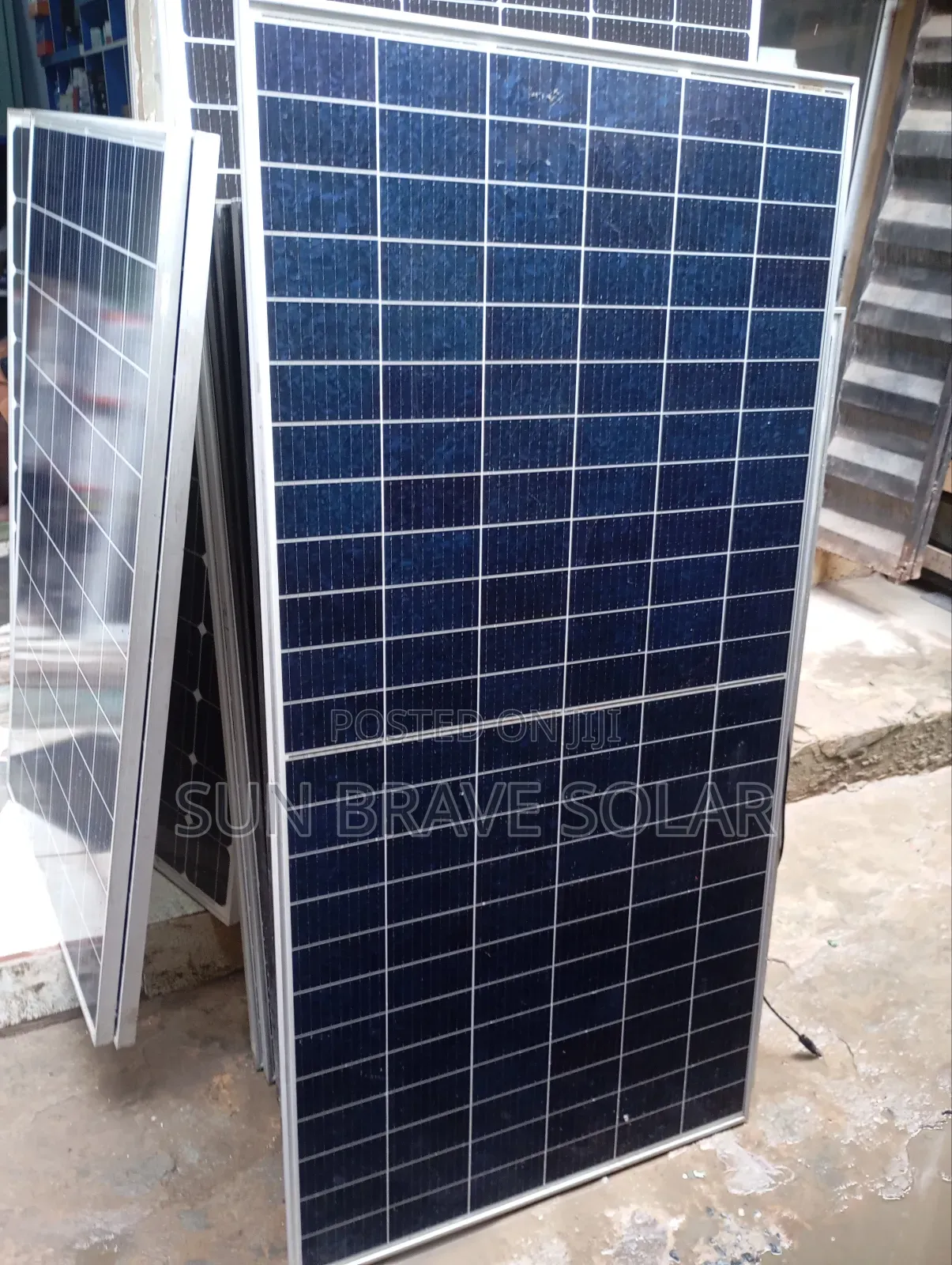 520w Canadian Mono Panels Very Much Available