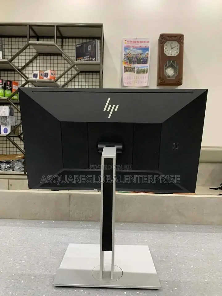 Hp E24 G4 24 Inches Frameless Monitor.