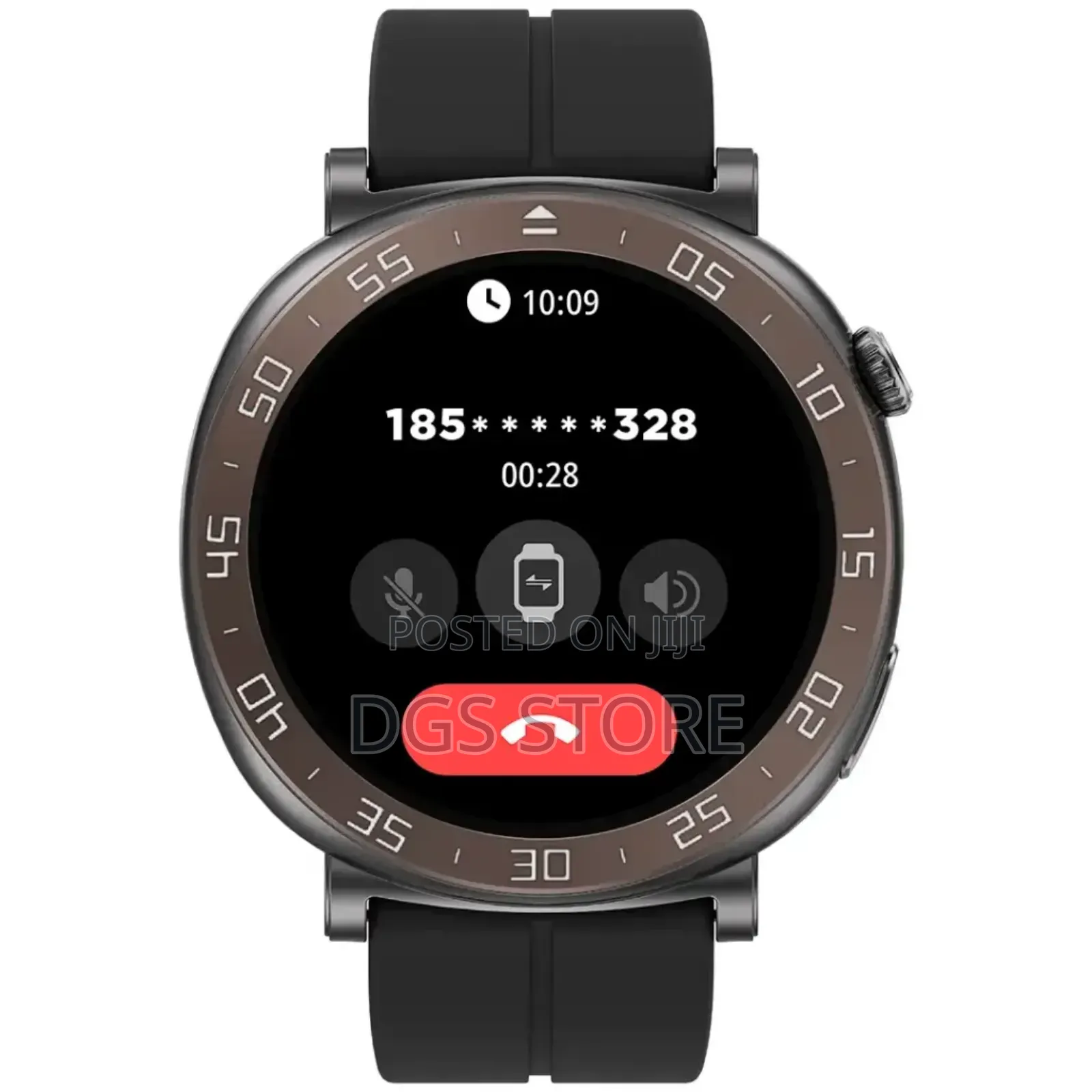 Porodo Salud Smart Watch