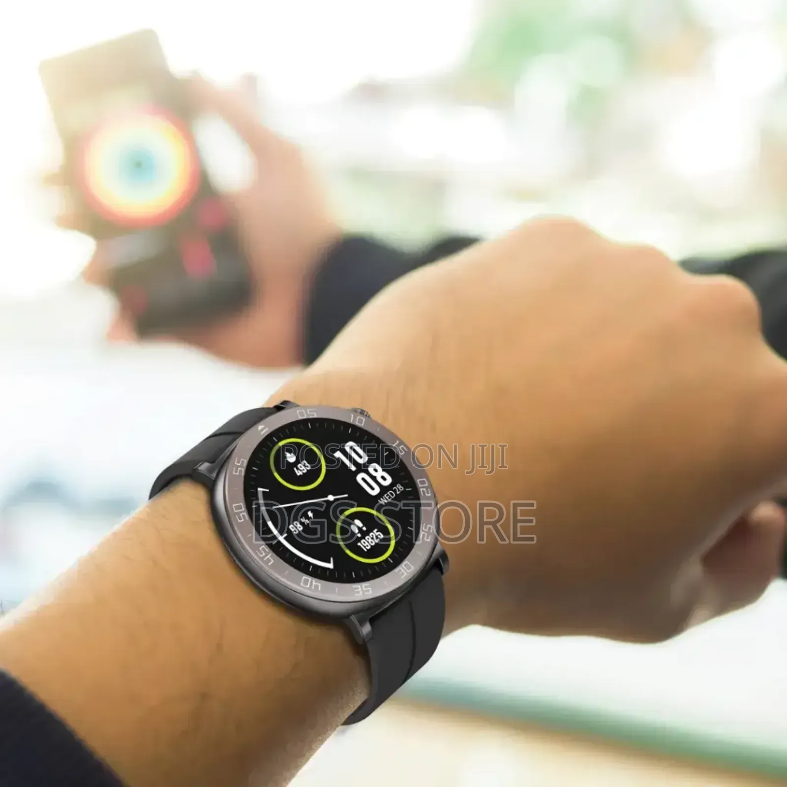 Porodo Salud Smart Watch