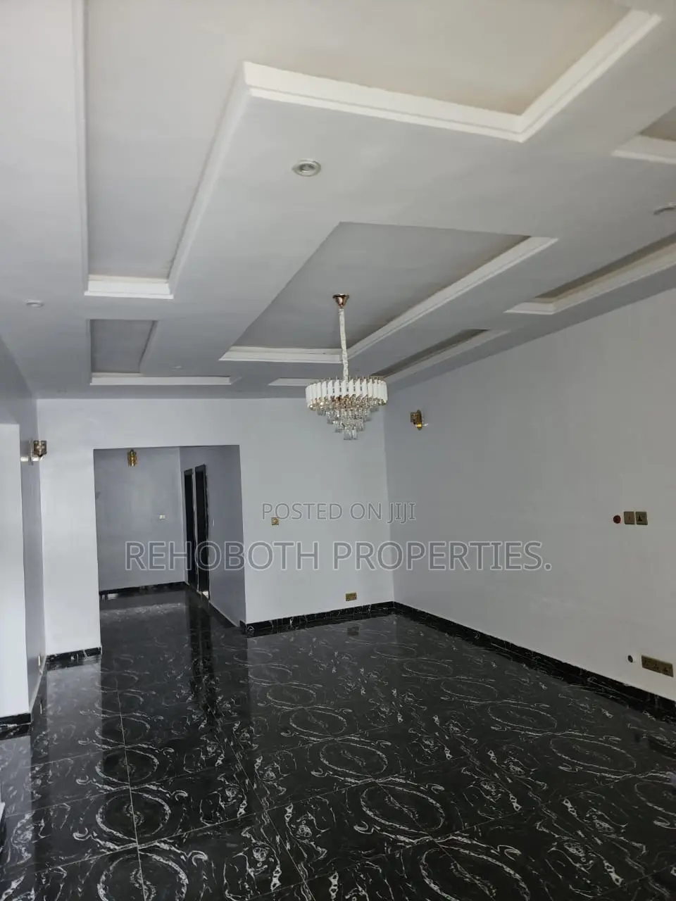 2bdrm Bungalow in Liberty Academic, Ibadan for rent
