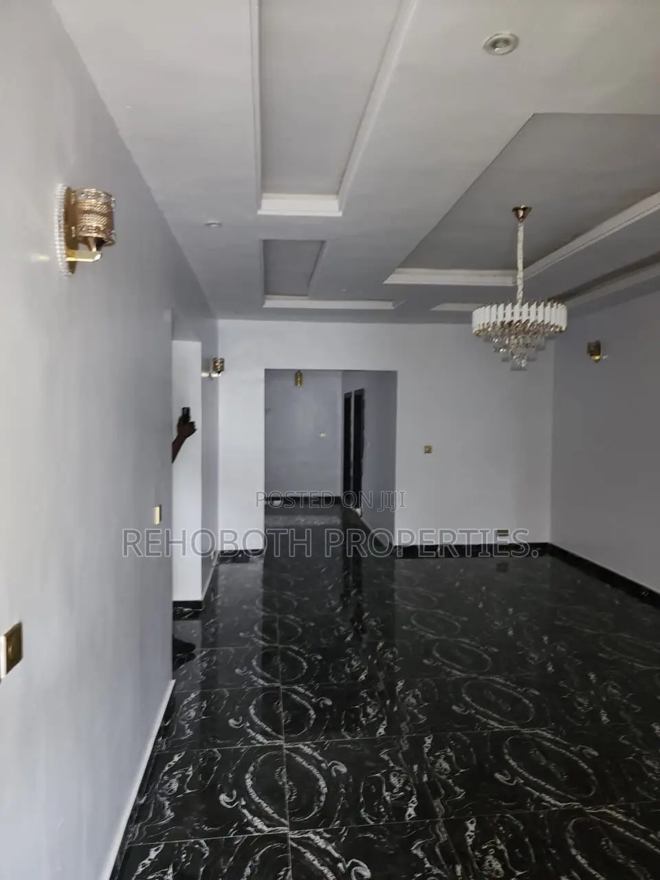 2bdrm Bungalow in Liberty Academic, Ibadan for rent